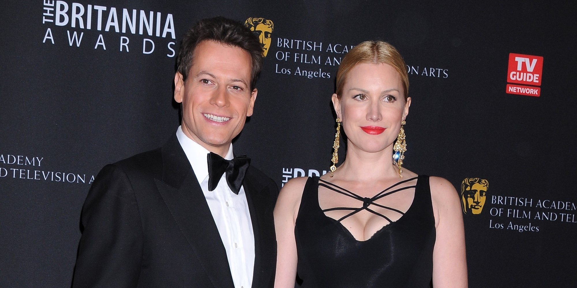 Ioan Gruffudd y Alice Evans protagonizan una polémica separación