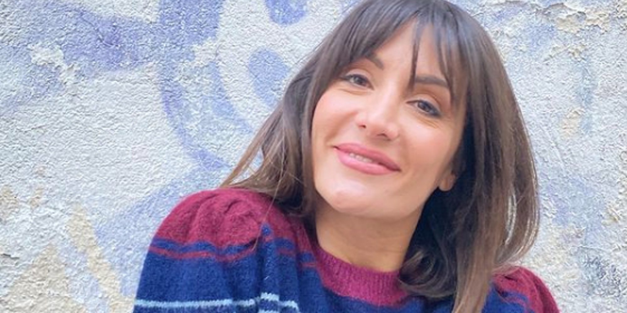 Nagore Robles se sincera sobre su infancia: "Me enseñaron a ser dura, en mi casa se oían pocos 'te quiero'"