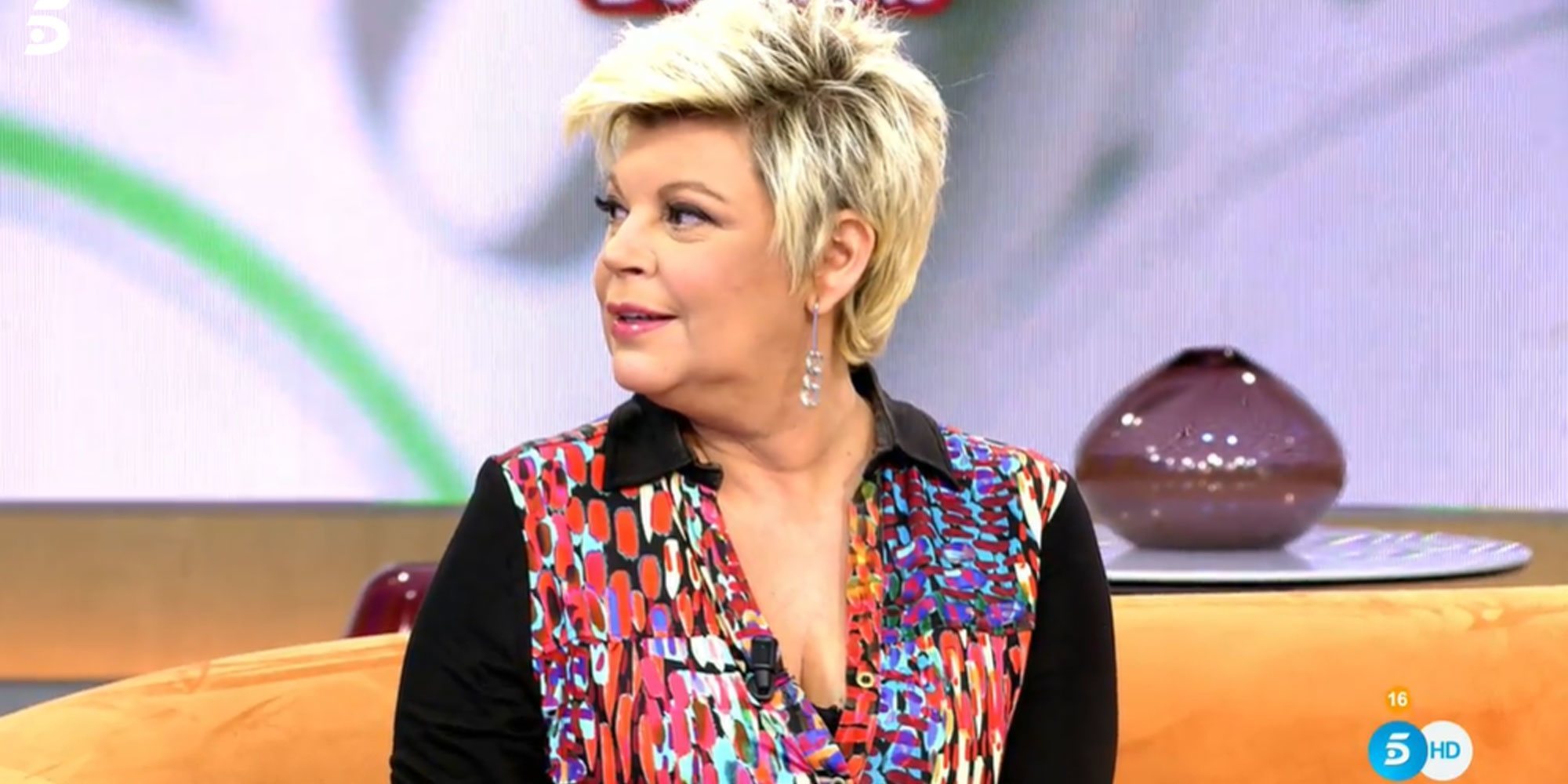 Terelu Campos lanza un dardo a Carmen Borrego y estalla contra Makoke: "Has venido sobrada"