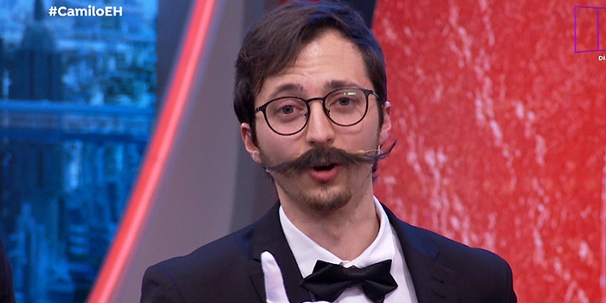 Pablo Motos presenta en directo a su sobrino que además trabaja en 'El Hormiguero'