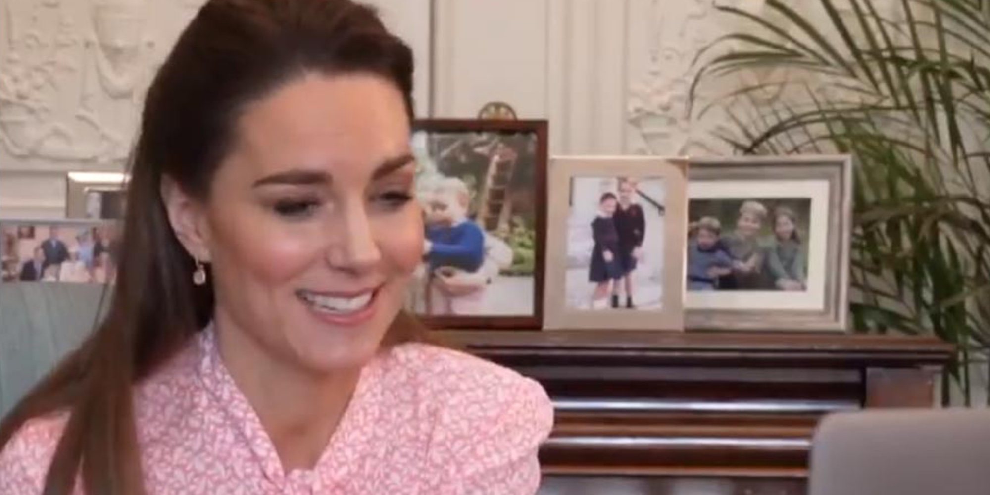 Kate Middleton reaparece tras las duras declaraciones del Príncipe Harry y Meghan Markle