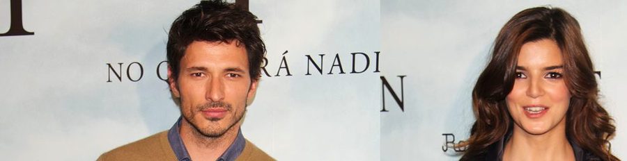 Andrés Velencoso, Clara Lago, Maribel Verdú y Daniel Grao presentan 'Fin' en Madrid