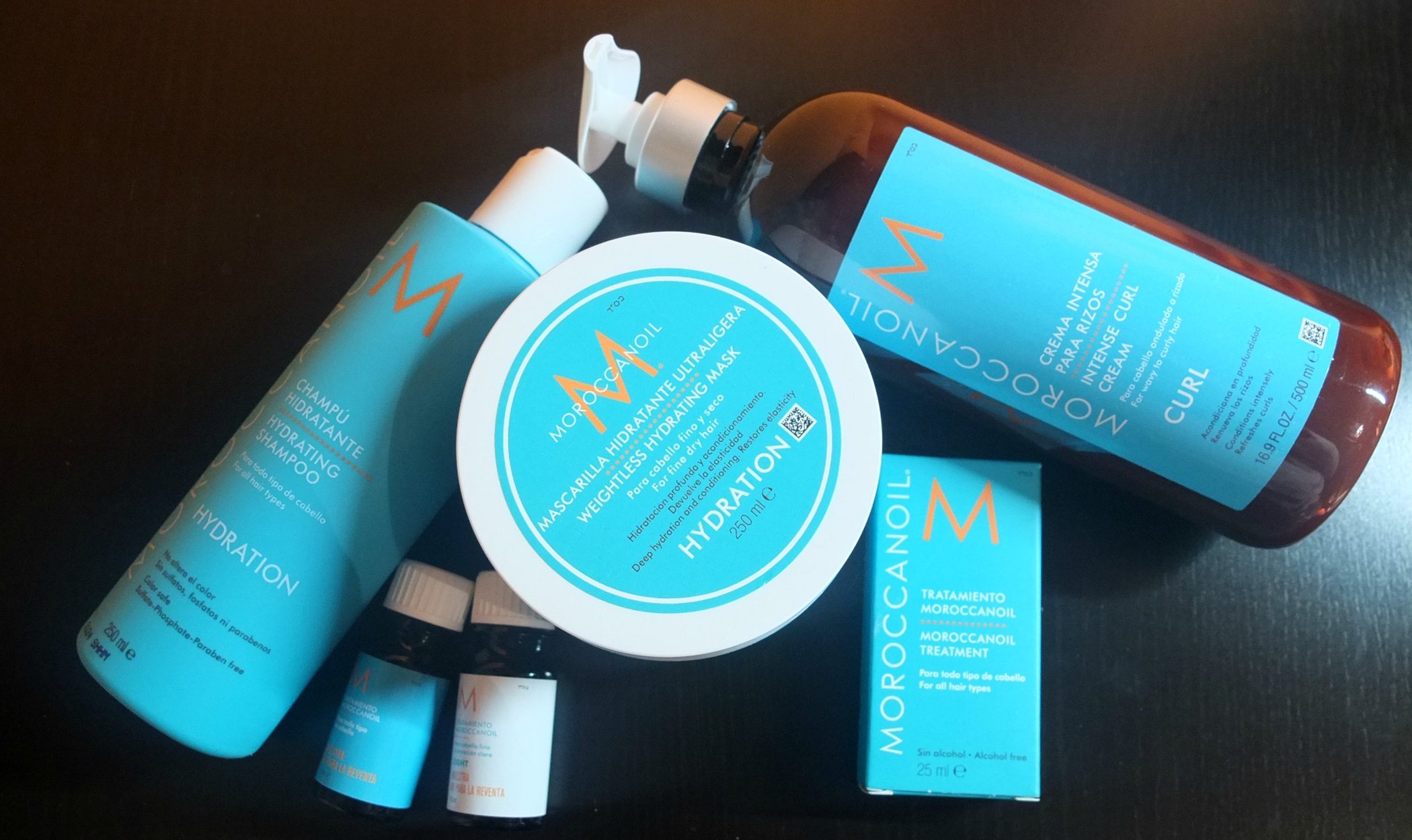 Moroccanoil lanza cuatro sets de productos especiales para Navidad