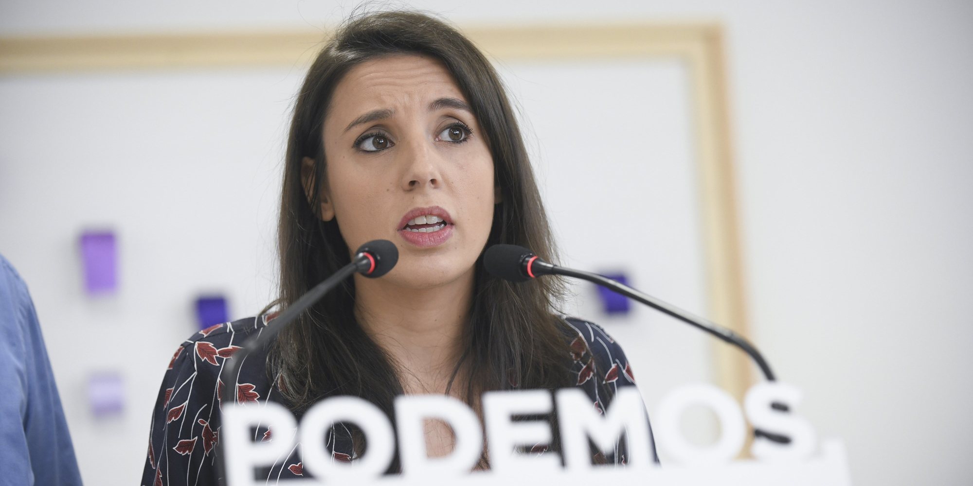 Irene Montero, en 'Sálvame': "Rocío Carrasco ha sido valiente y muchas mujeres pueden sentirse identificadas"