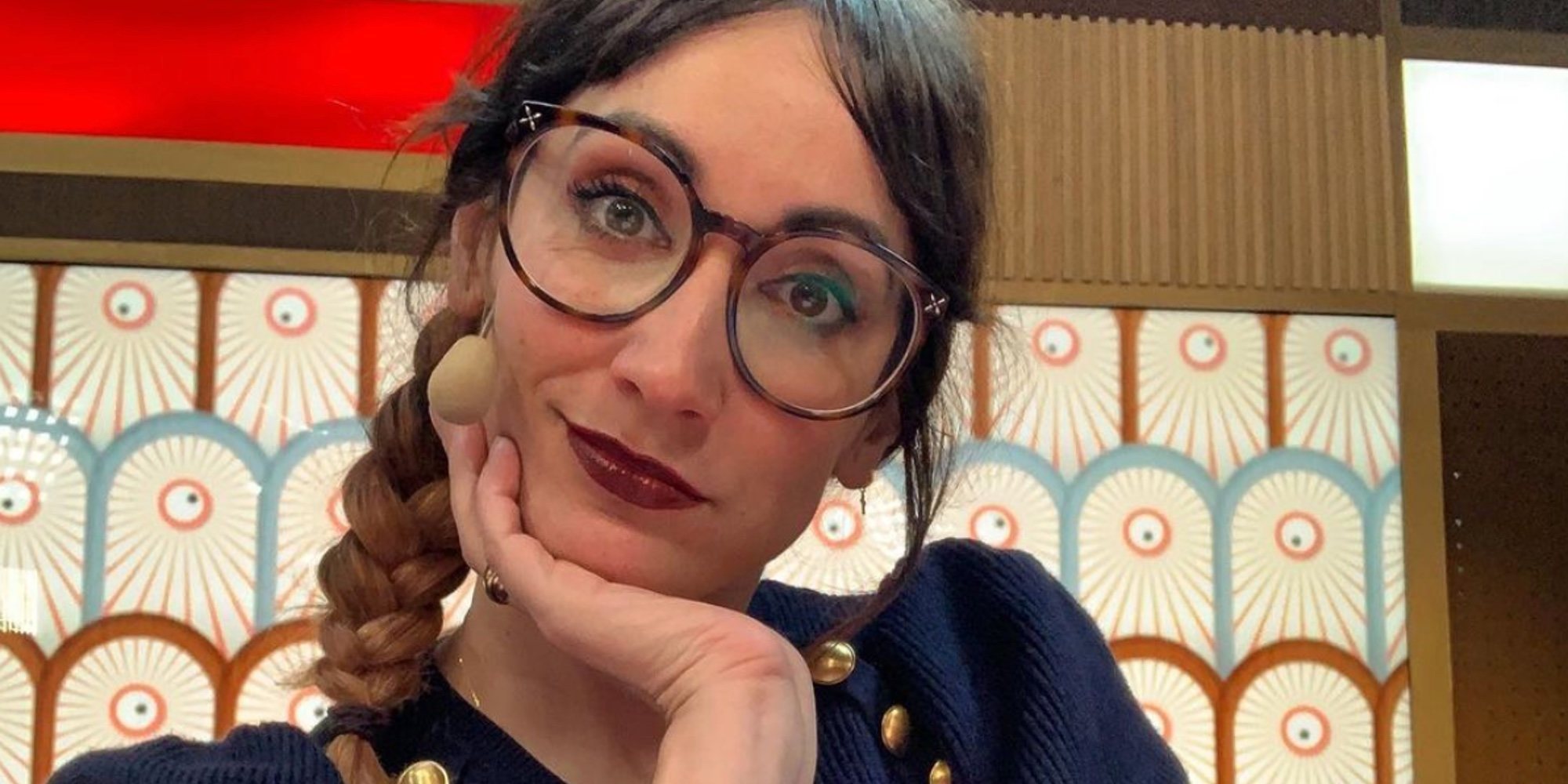 Ana Morgade desvela el nombre de su hija