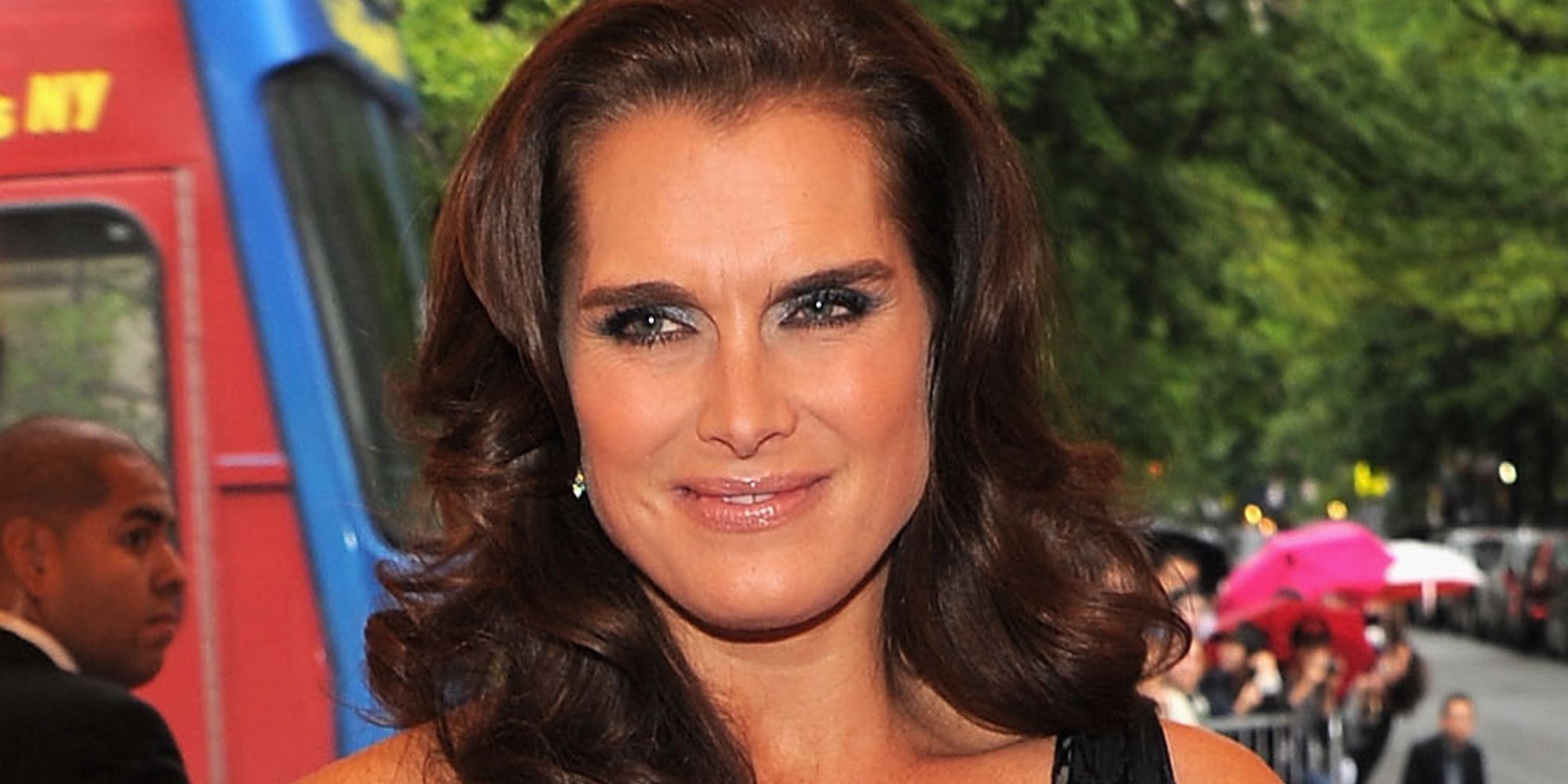 Brooke Shields cuenta el infierno que está viviendo tras romperse la pierna