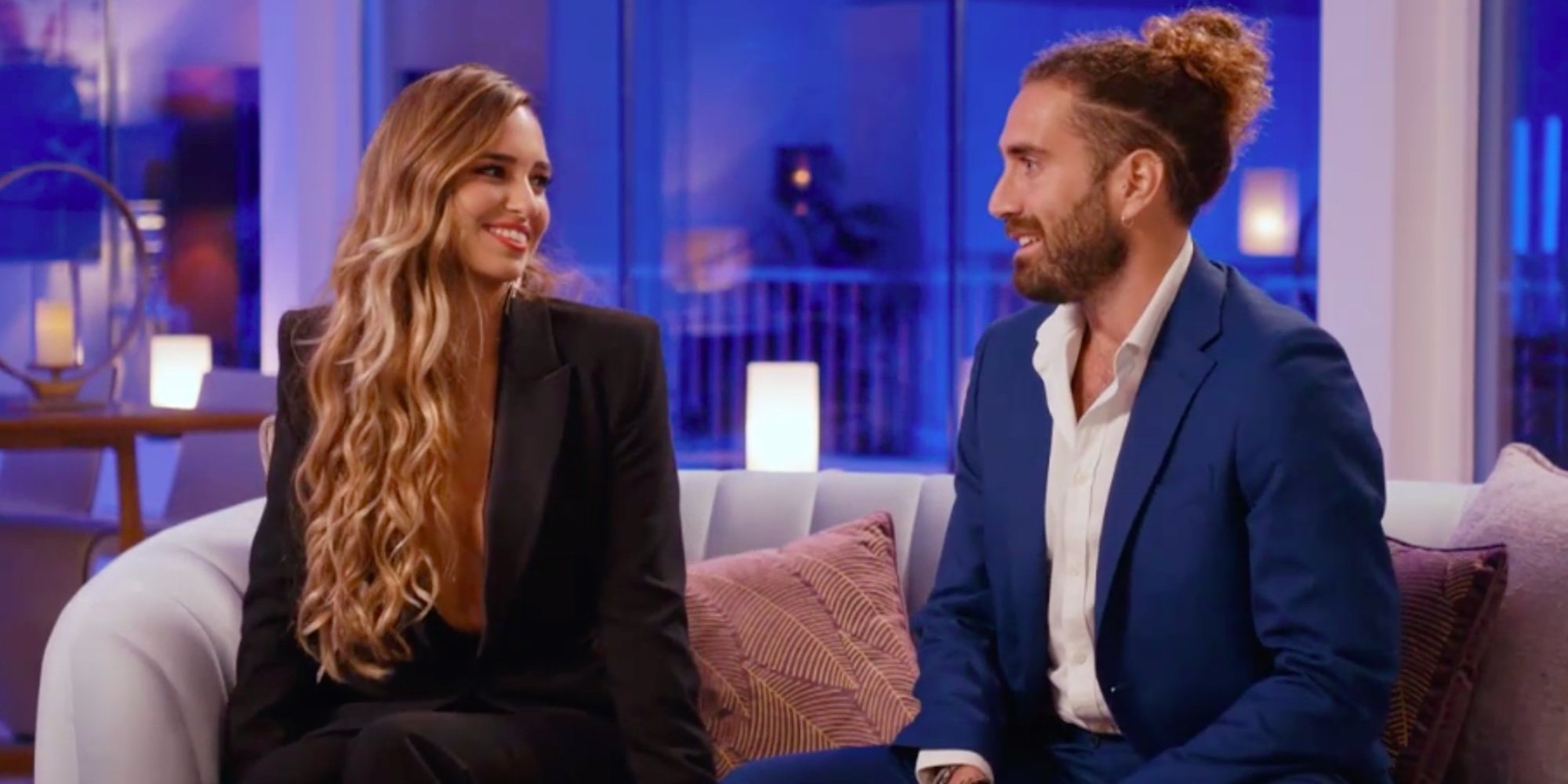 Claudia y Raúl rompieron tras salir juntos de 'LIDLT3': "Somos exnovios que estamos muy bien juntos"