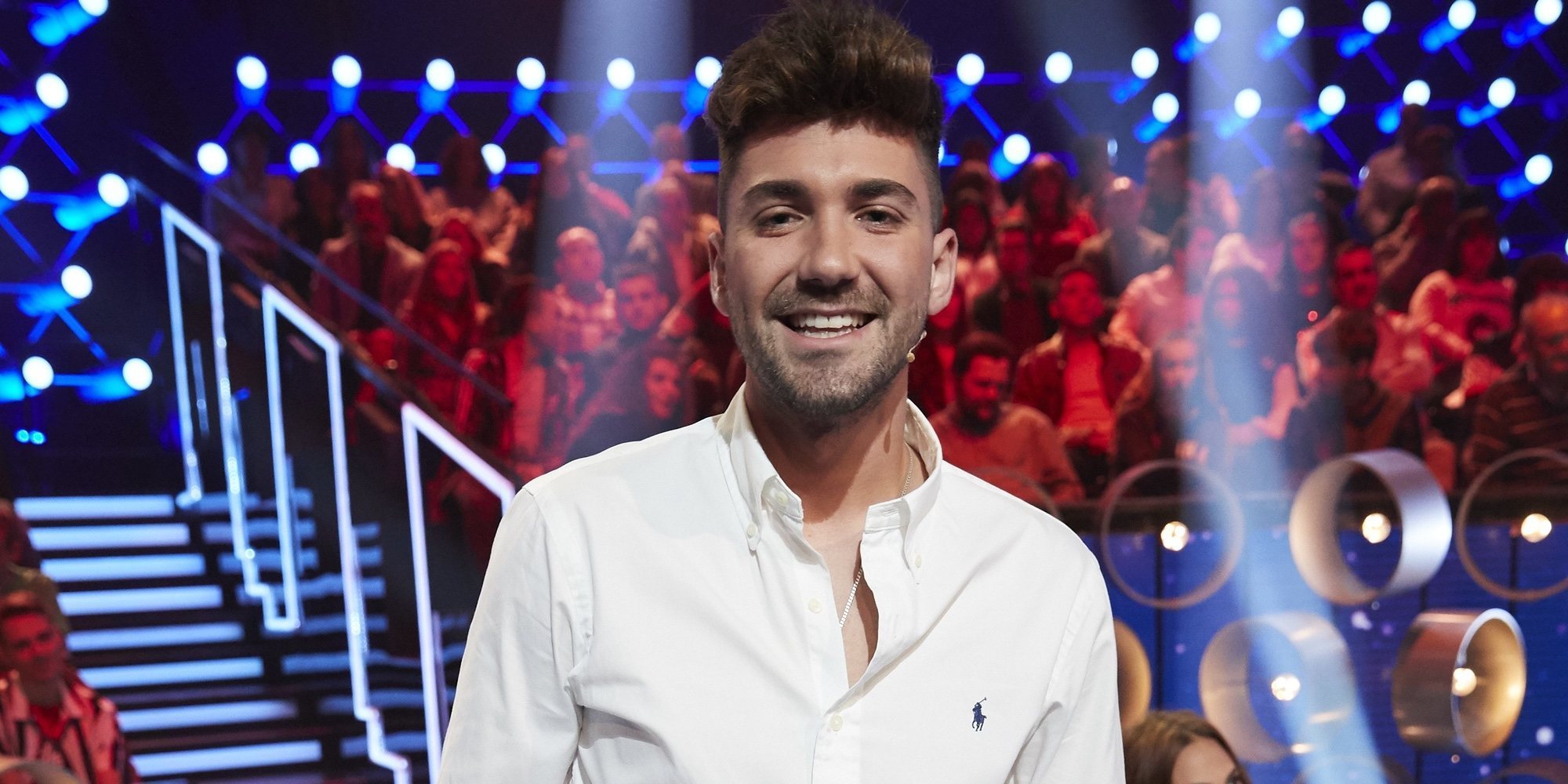 Alejandro Albalá, decimocuarto concursante de 'Supervivientes 2021'