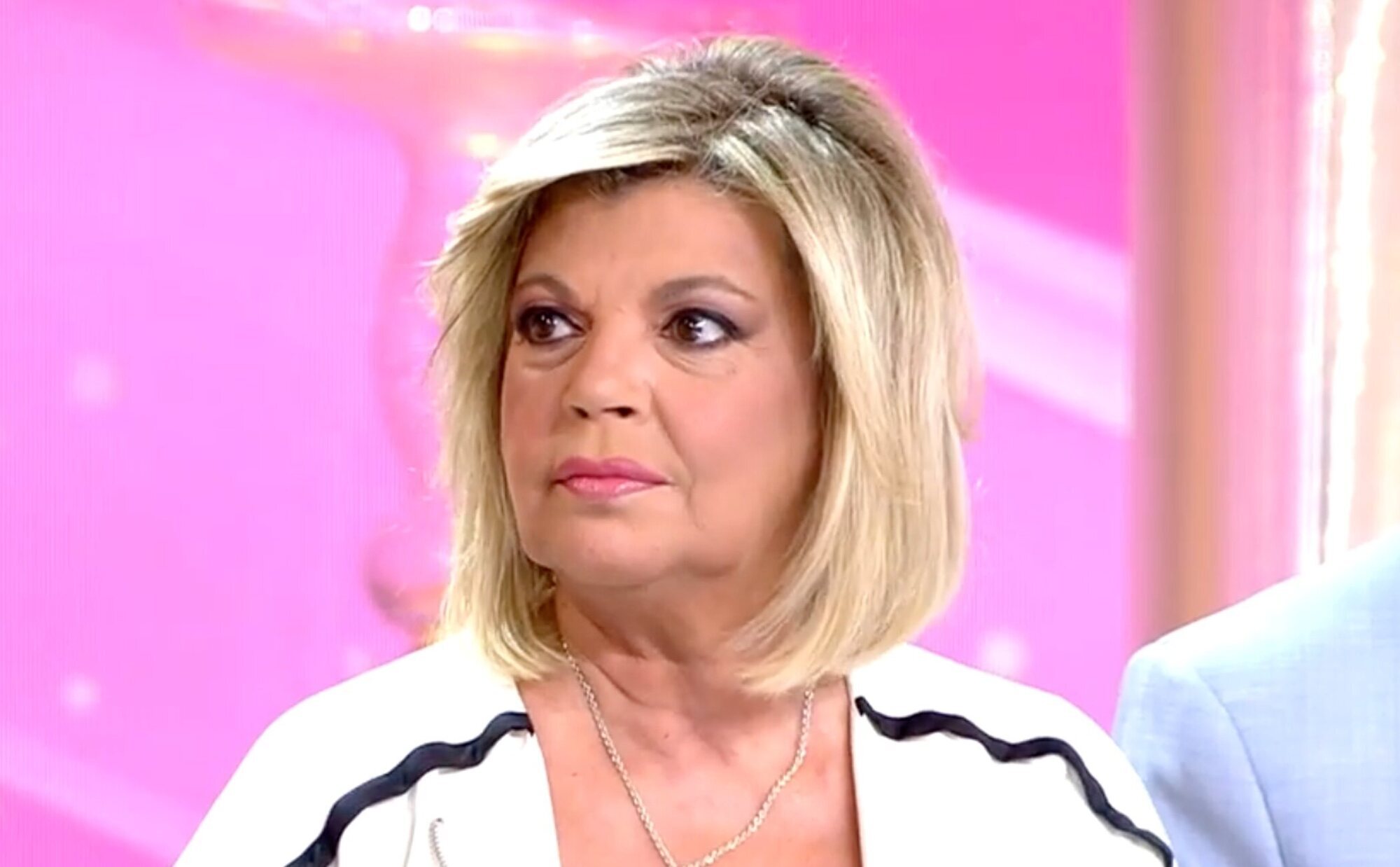 Terelu Campos revela los retoques de su polémico posado en bikini: "La gente está harta de verme"