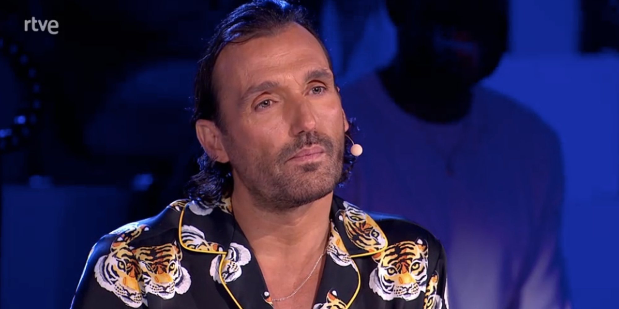 Rafa Méndez recuerda en 'The Dancer' a su hermana fallecida: "Yo la siento conmigo"