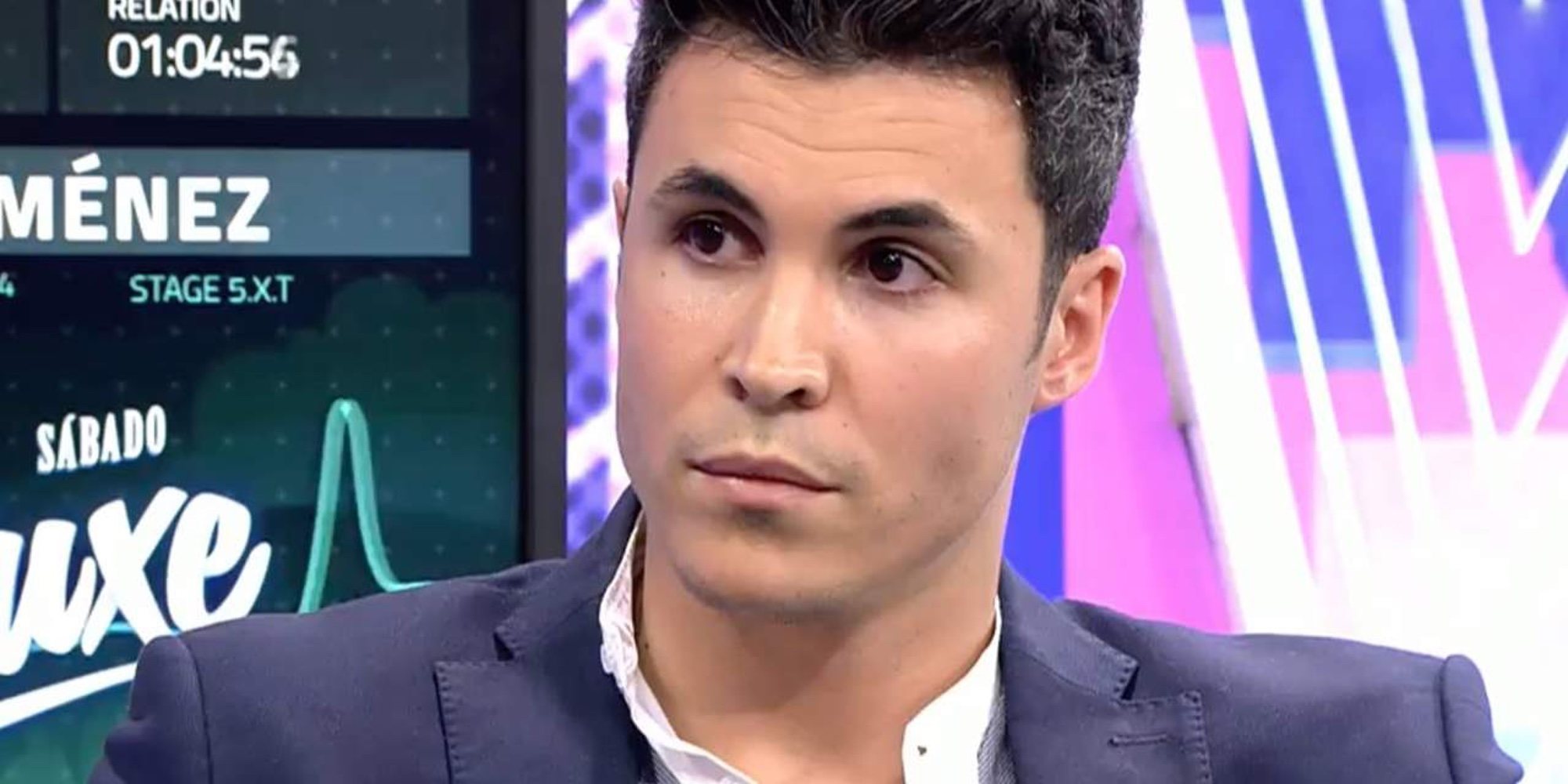 Kiko Jiménez destapa a Antonio David Flores: "A mí también intentó manipularme"