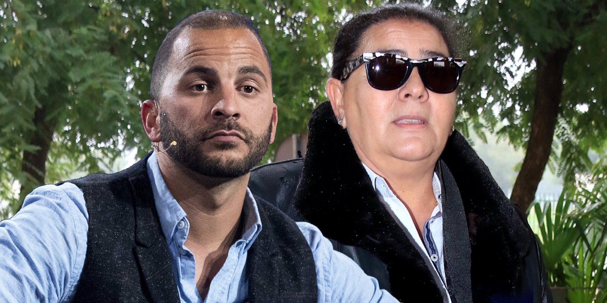 María del Monte pierde a otro hermano: Muere Juan Carlos Tejado, padre de Antonio Tejado