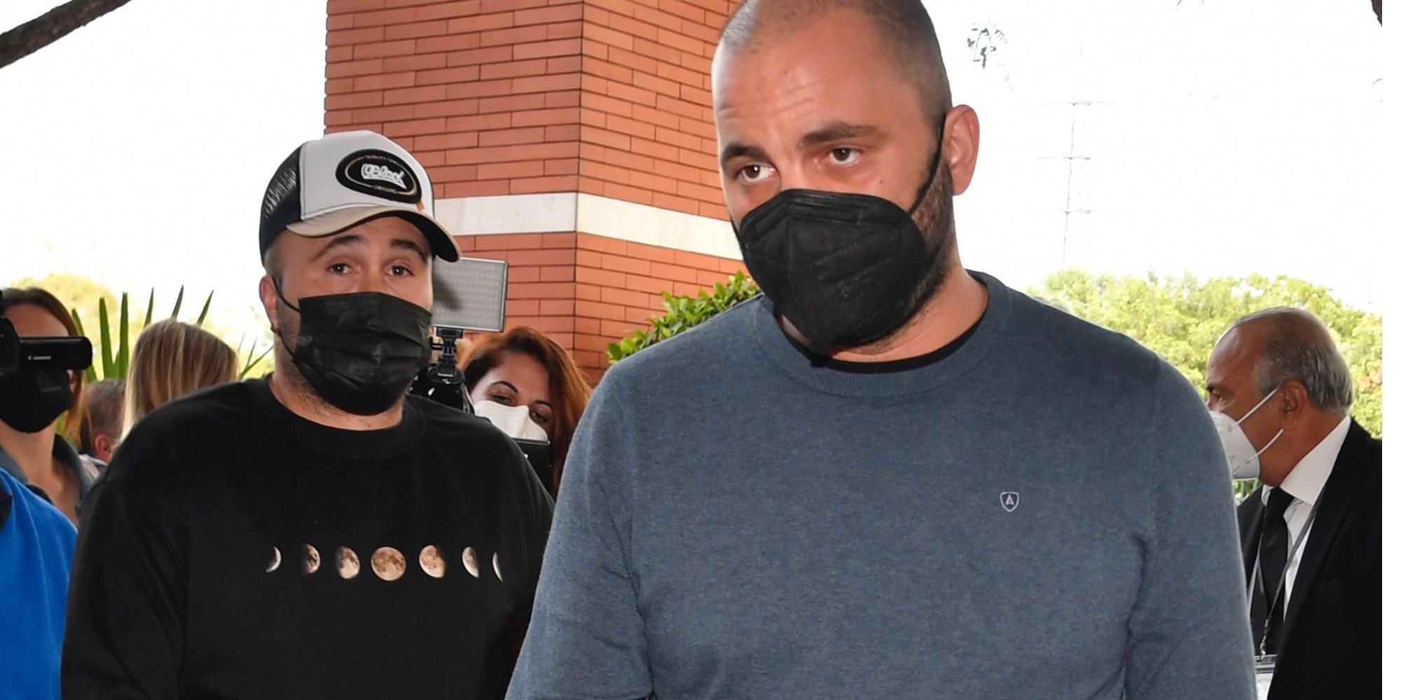 Kiko Rivera, un gran apoyo para Antonio Tejado tras la muerte de su padre por coronavirus