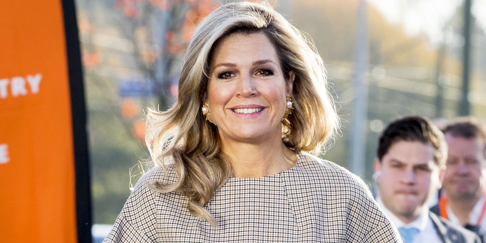 De la foto privada de Máxima de Holanda que se ha hecho pública a la sorpresa que le dieron sus tres hijas