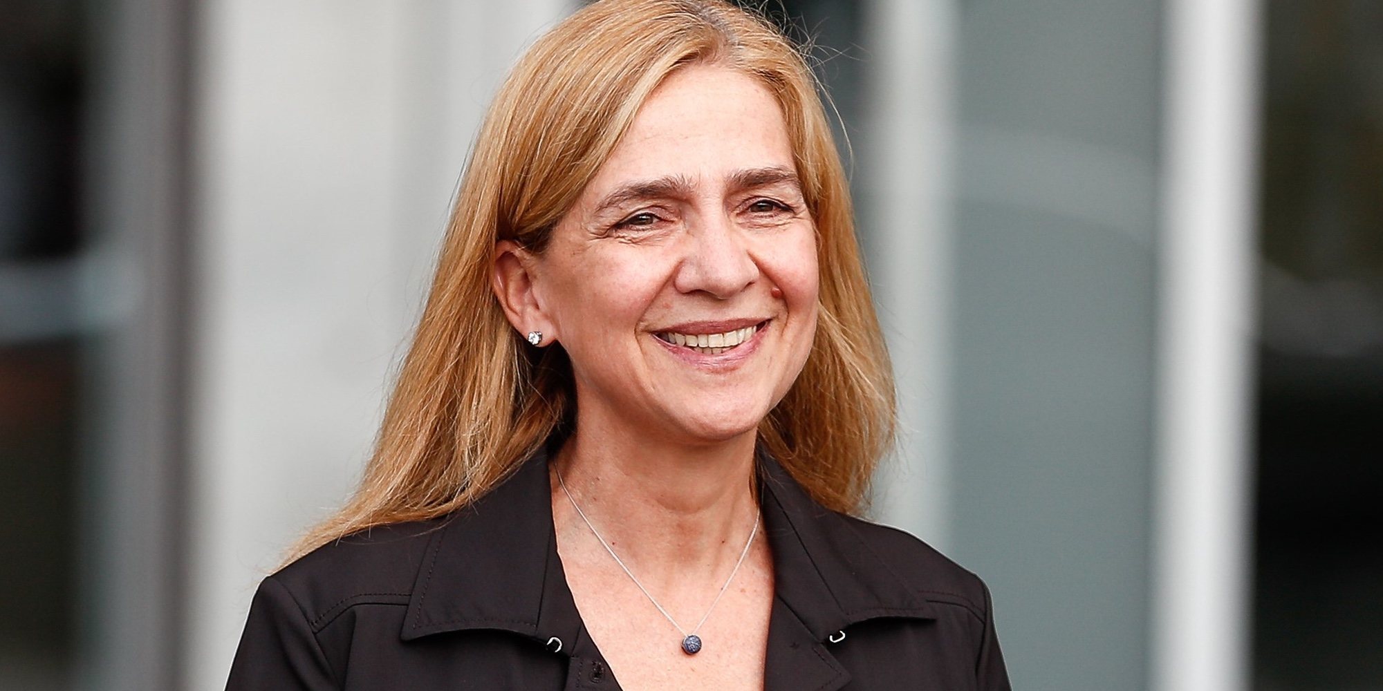 Este es el trabajo 'secreto' de la Infanta Cristina