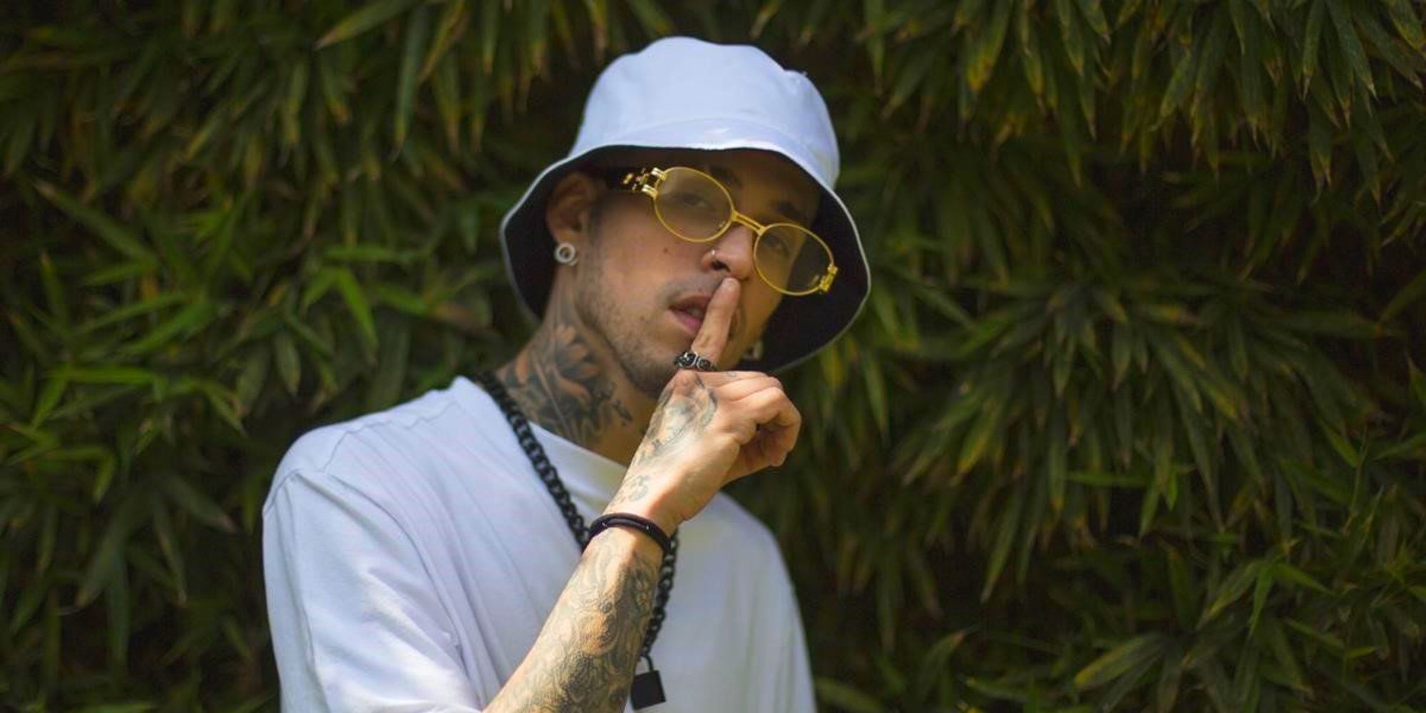 Maikel Delacalle estrena 'Una pregunta' con Guaynaa: "Me gustaría colaborar con Estopa y con Bruno Mars"