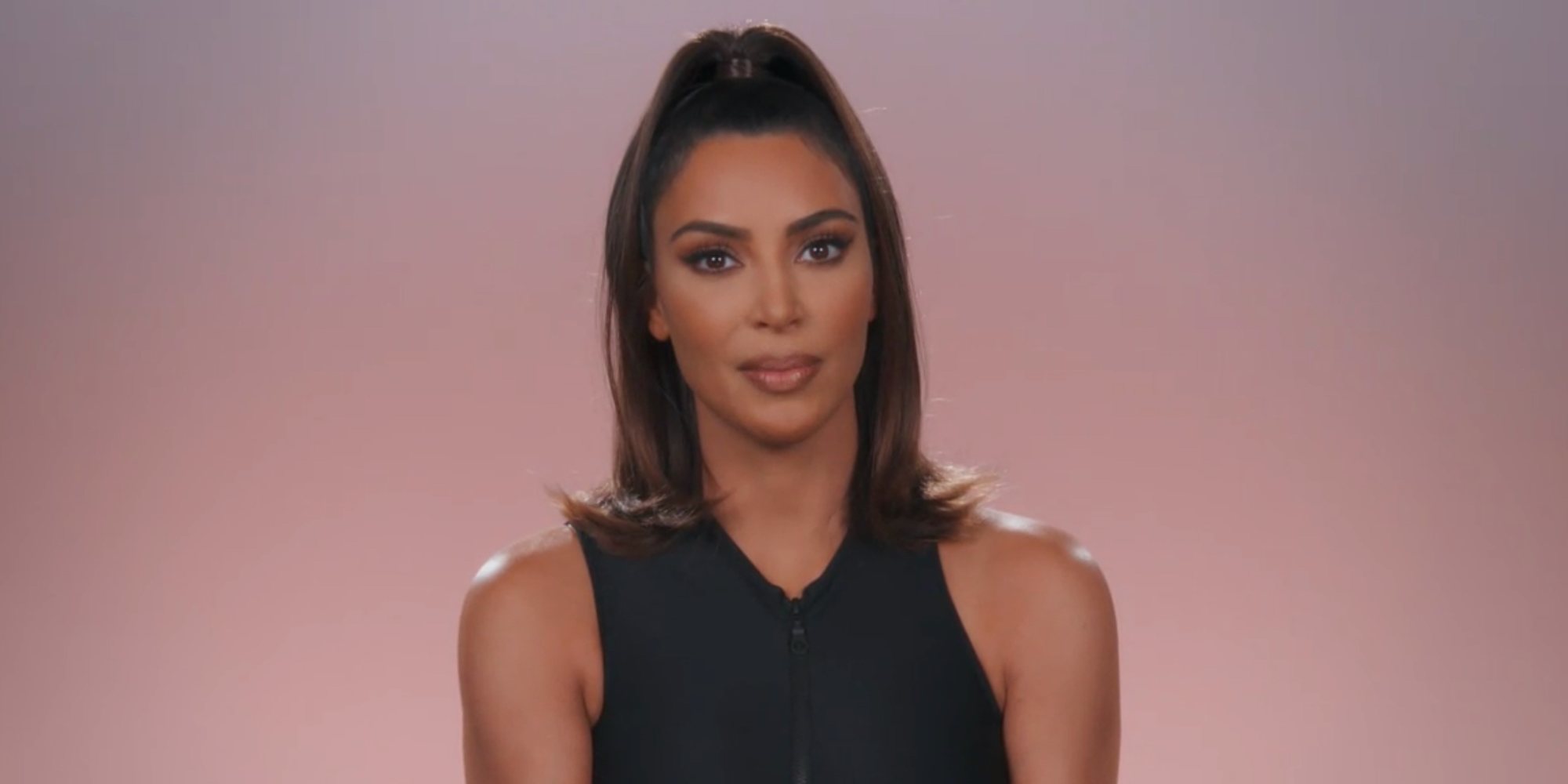 Kim Kardashian niega que el contagio de Covid en su familia fuese durante su polémico viaje por su cumpleaños