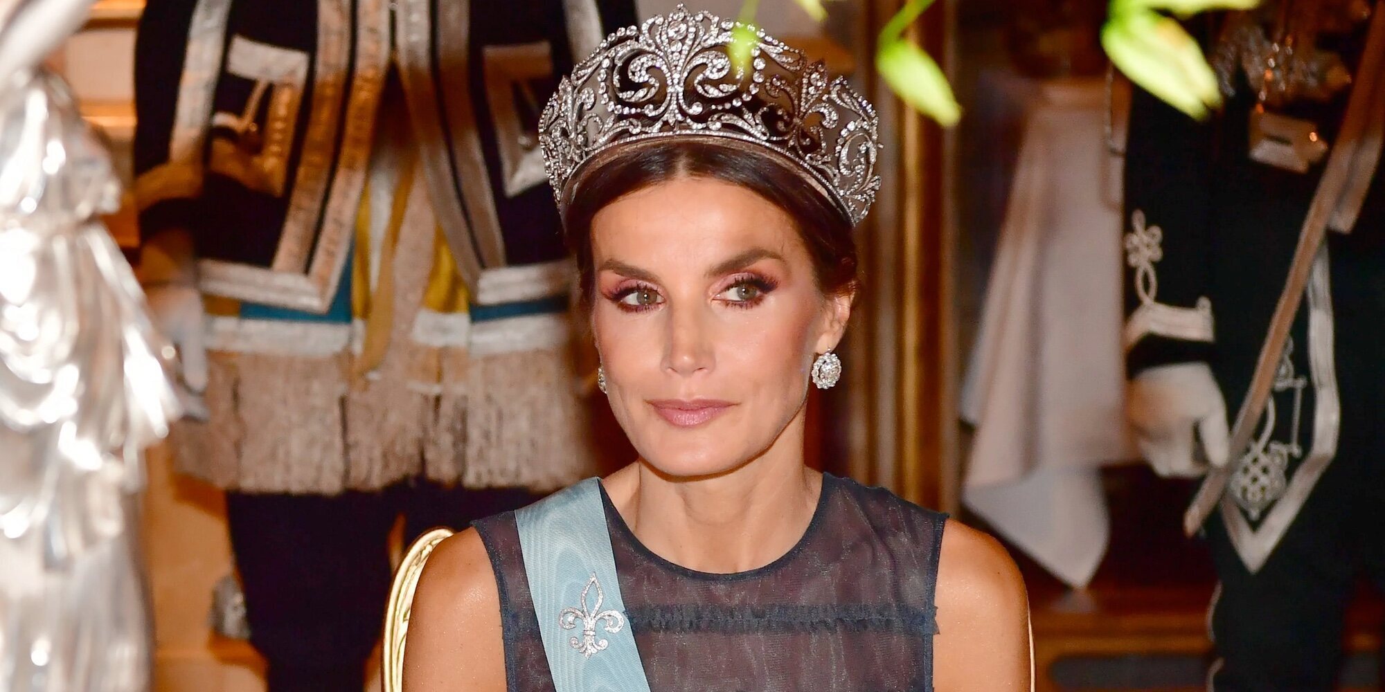 El detalle de Sofia de Suecia con la Reina Letizia y la complicidad con Daniel de Suecia en la cena de gala en Suecia