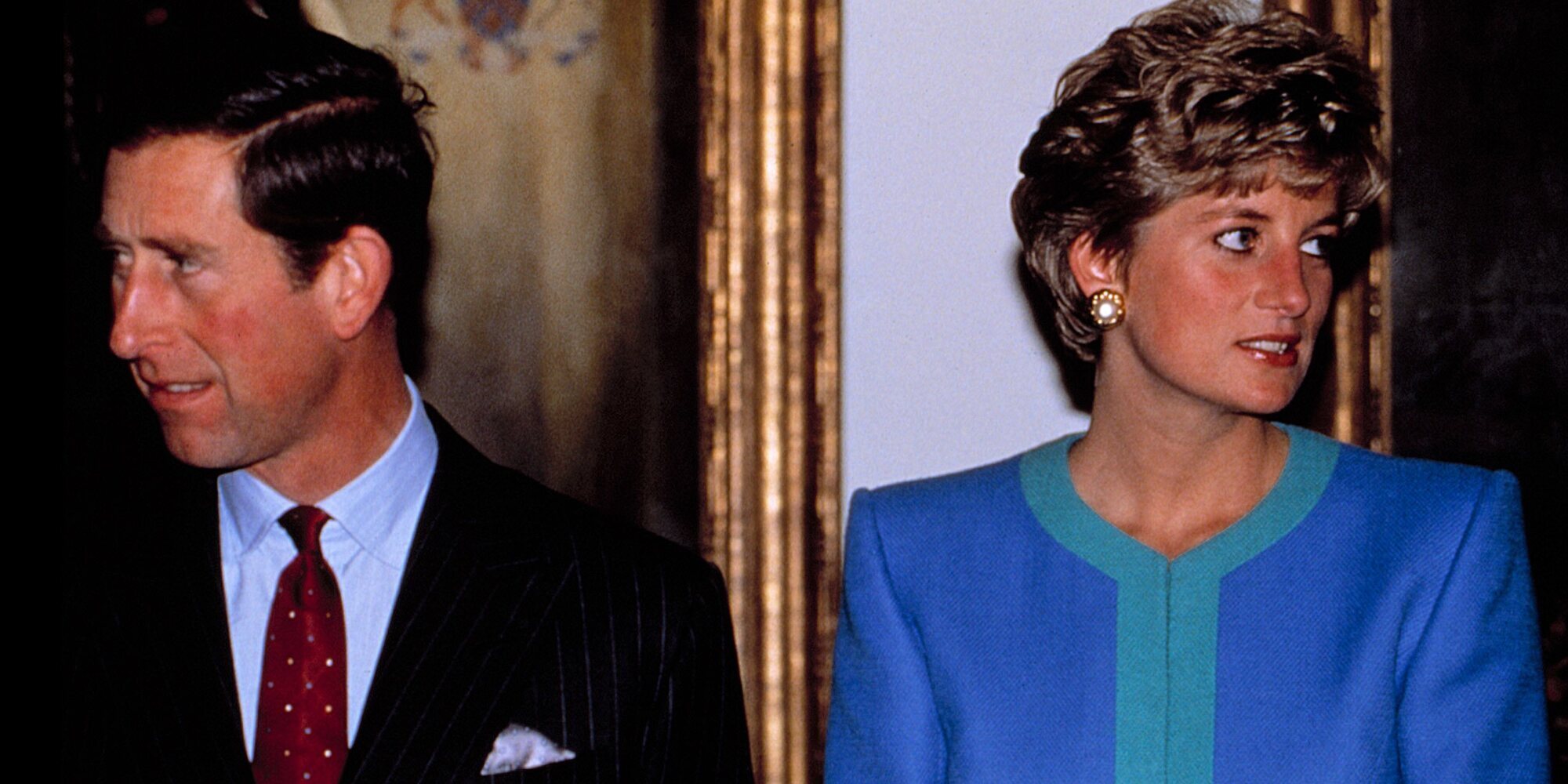 La carta escrita por Lady Di antes de morir que acabó con el Príncipe Carlos siendo interrogado