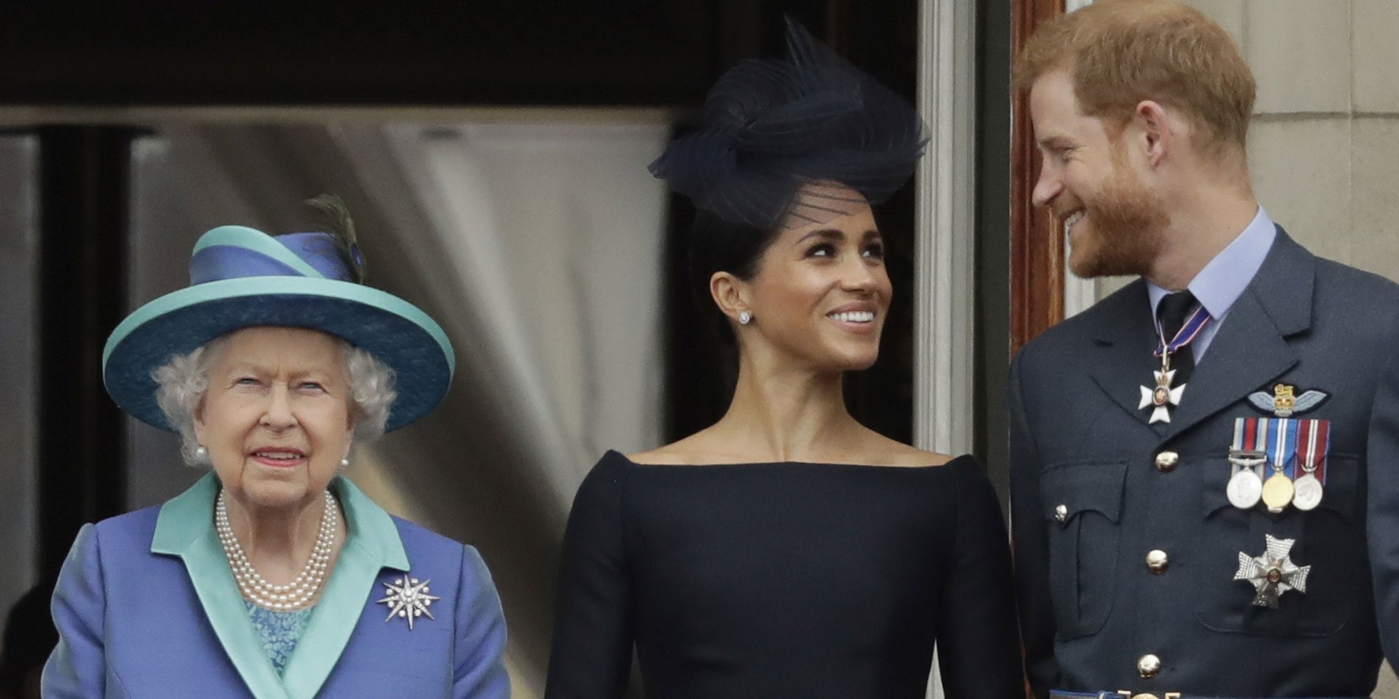 La difícil decisión que se plantea tomar la Reina Isabel con Harry y Meghan debido a las memorias del Príncipe Harry