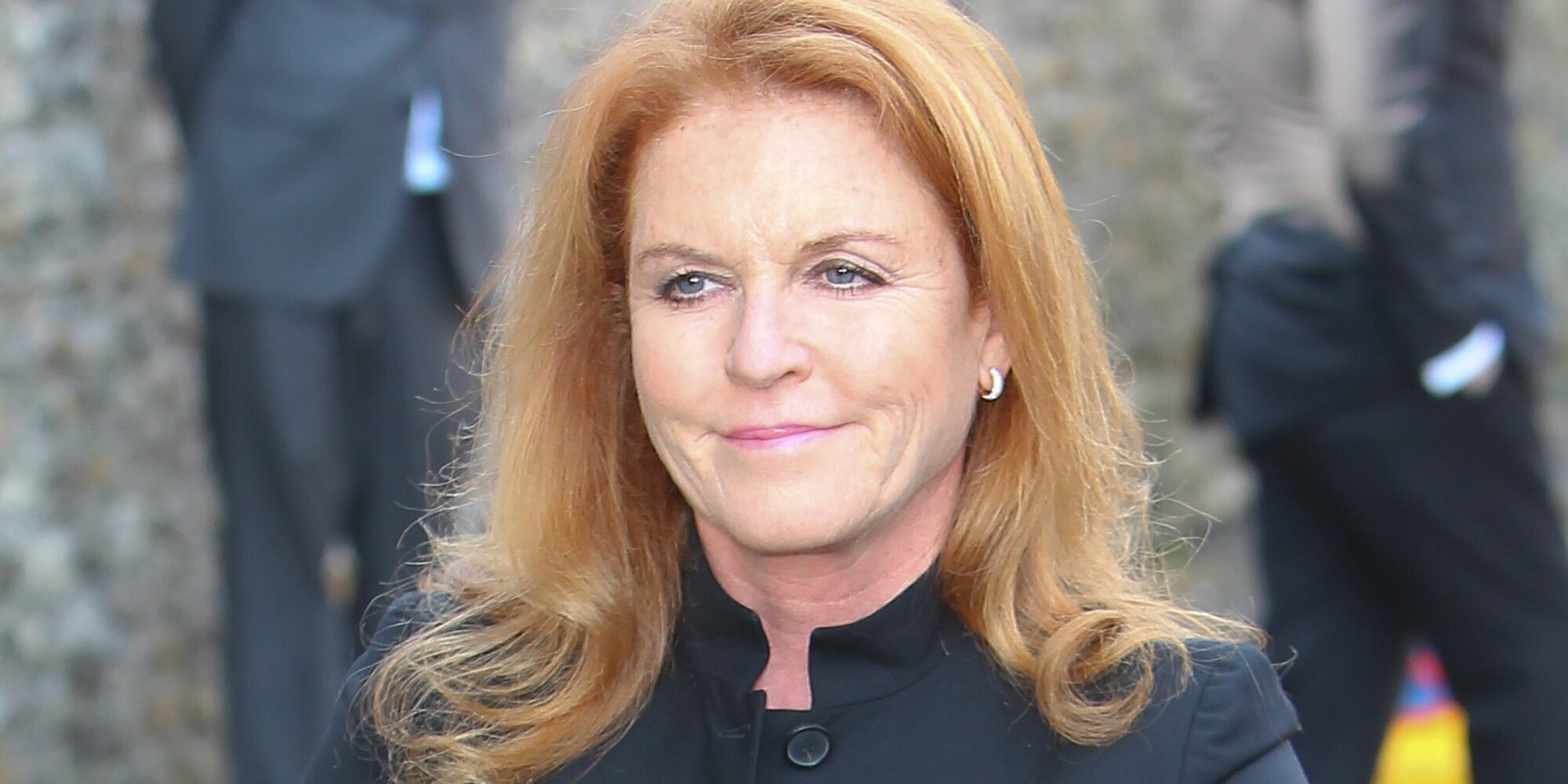 Sarah Ferguson no descarta volver a casarse con el Príncipe Andrés