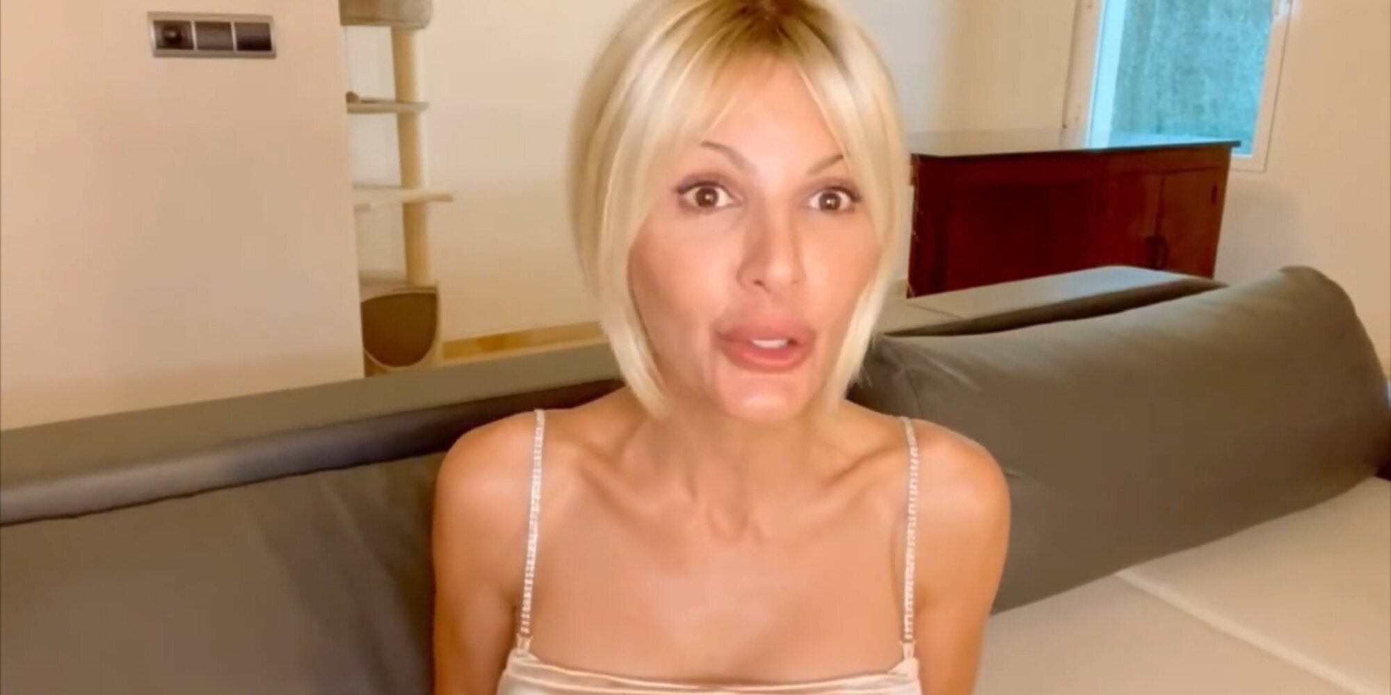 Bárbara Cañuelo ('GH 17') reaparece y revela la enfermedad por la que falleció su padre y por la que abandonó