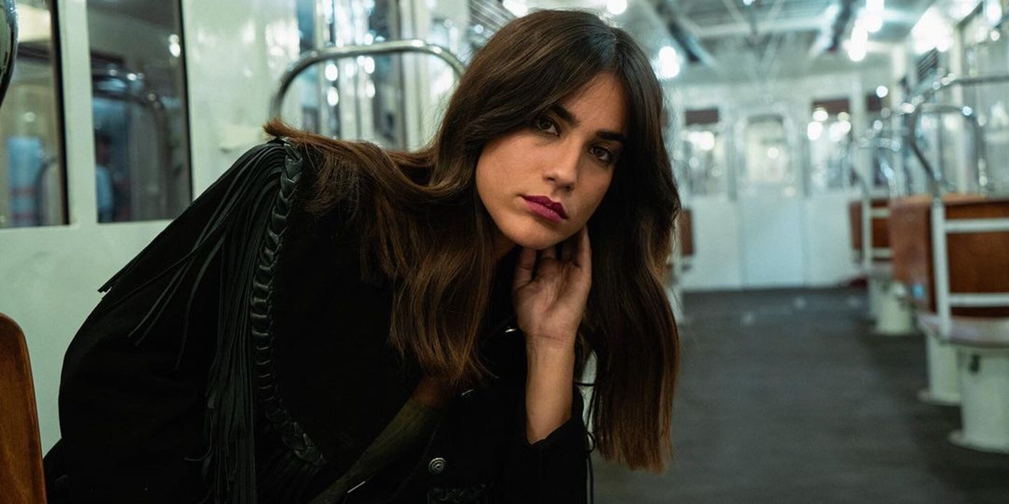 Julia Medina nos presenta 'Qué será de mí': "El miedo a que no se acuerden de ti está siempre ahí"