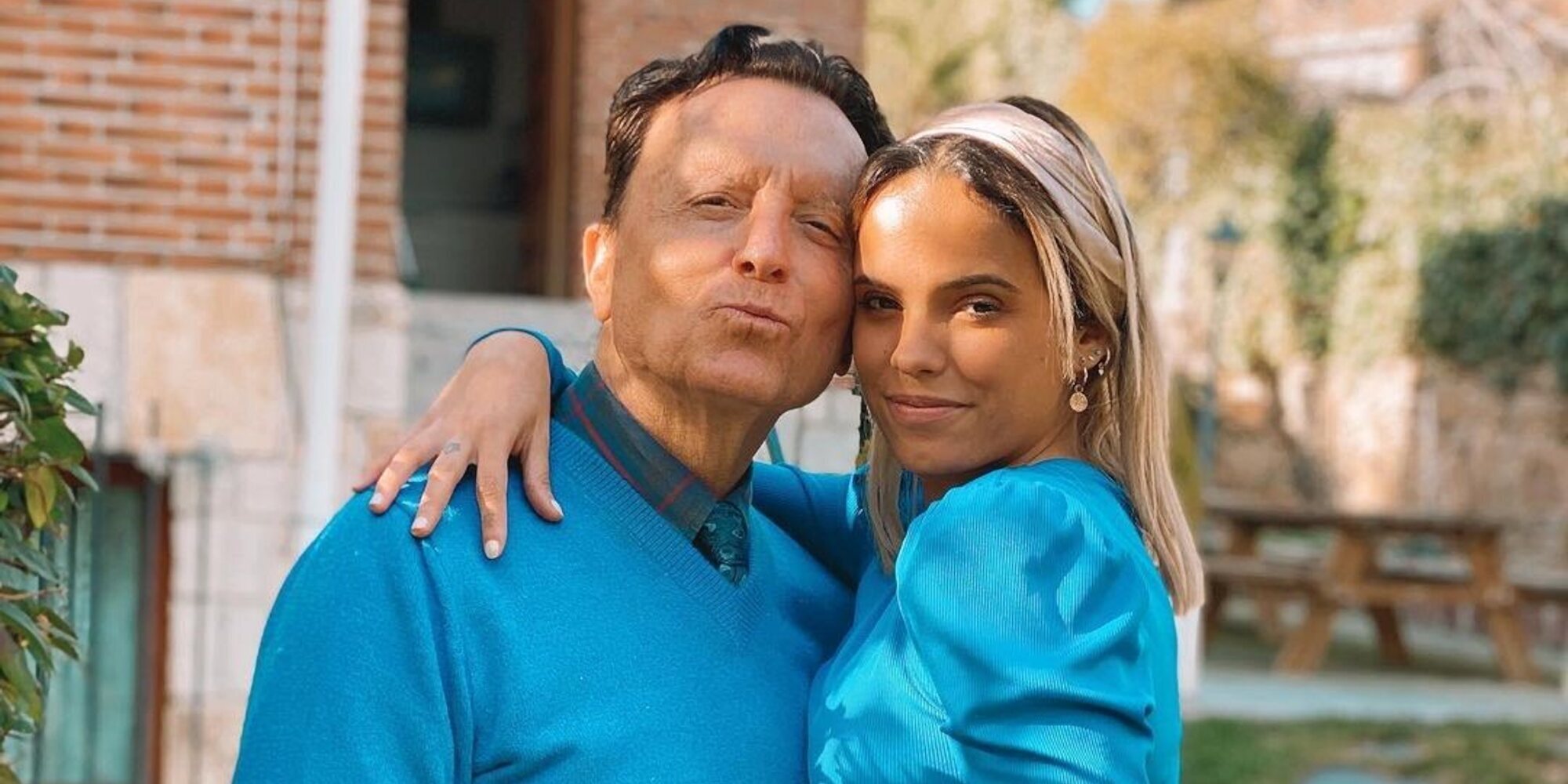 El emotivo mensaje de Gloria Camila a Ortega Cano: "Me das vida y me has dado la vida"