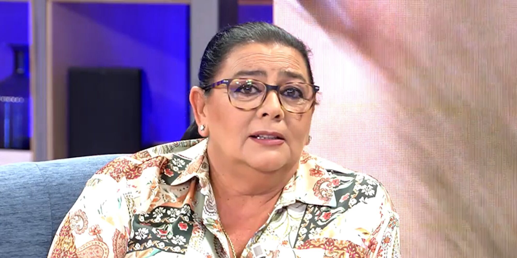 María del Monte lanza una indirecta a Isabel Pantoja sobre sus hijos: "Nadie puede prohibirte querer"