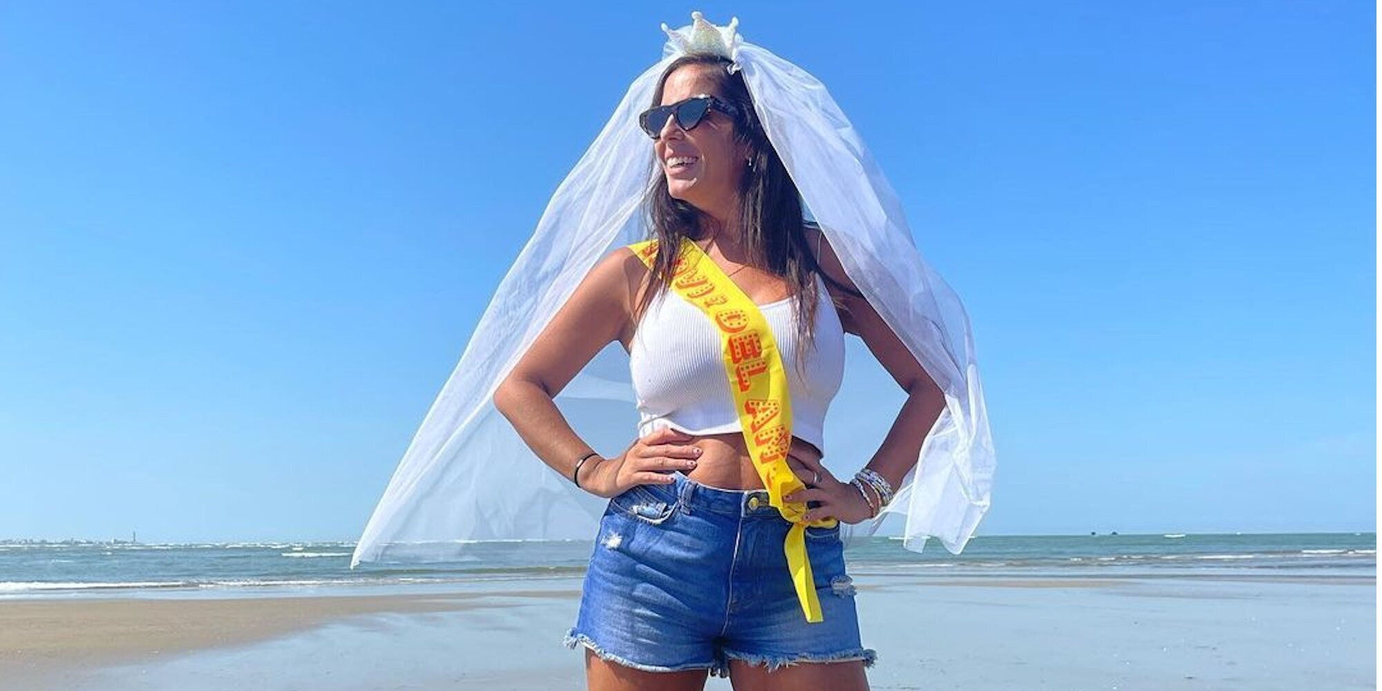 Anabel Pantoja celebra su segunda despedida de soltera sin la presencia de Irene Rosales