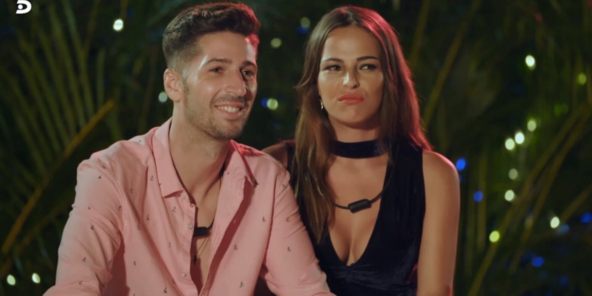 La bronca monumental entre Marta y Lester en 'La última tentación': "Entras a todos lados por mí"