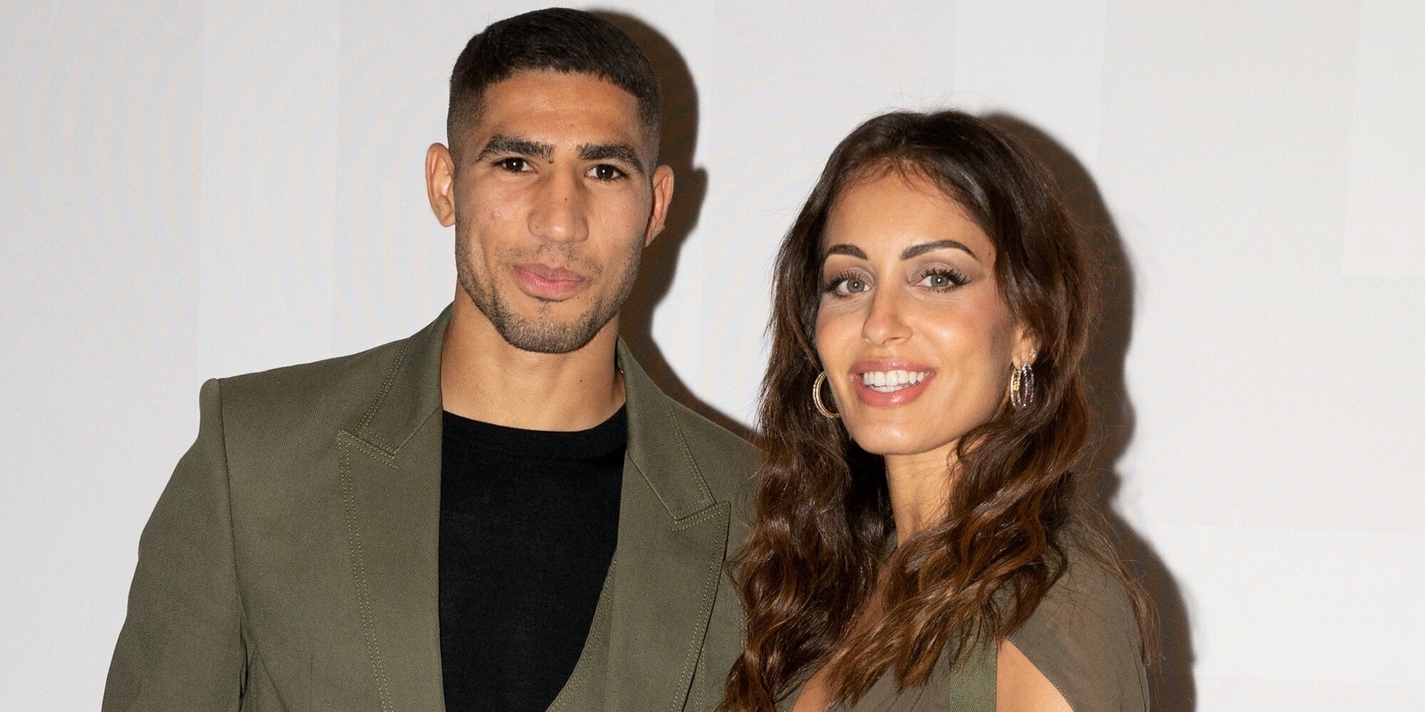 Hiba Abouk presume de su segundo embarazo de la mano de Achraf Hakimi