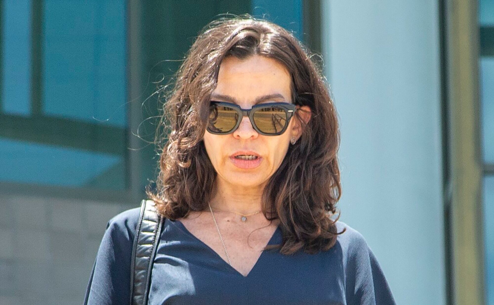 "No me hacen partícipe de la defensa": Silvia Bronchalo habla claro sobre el caso de su hijo Daniel Sancho