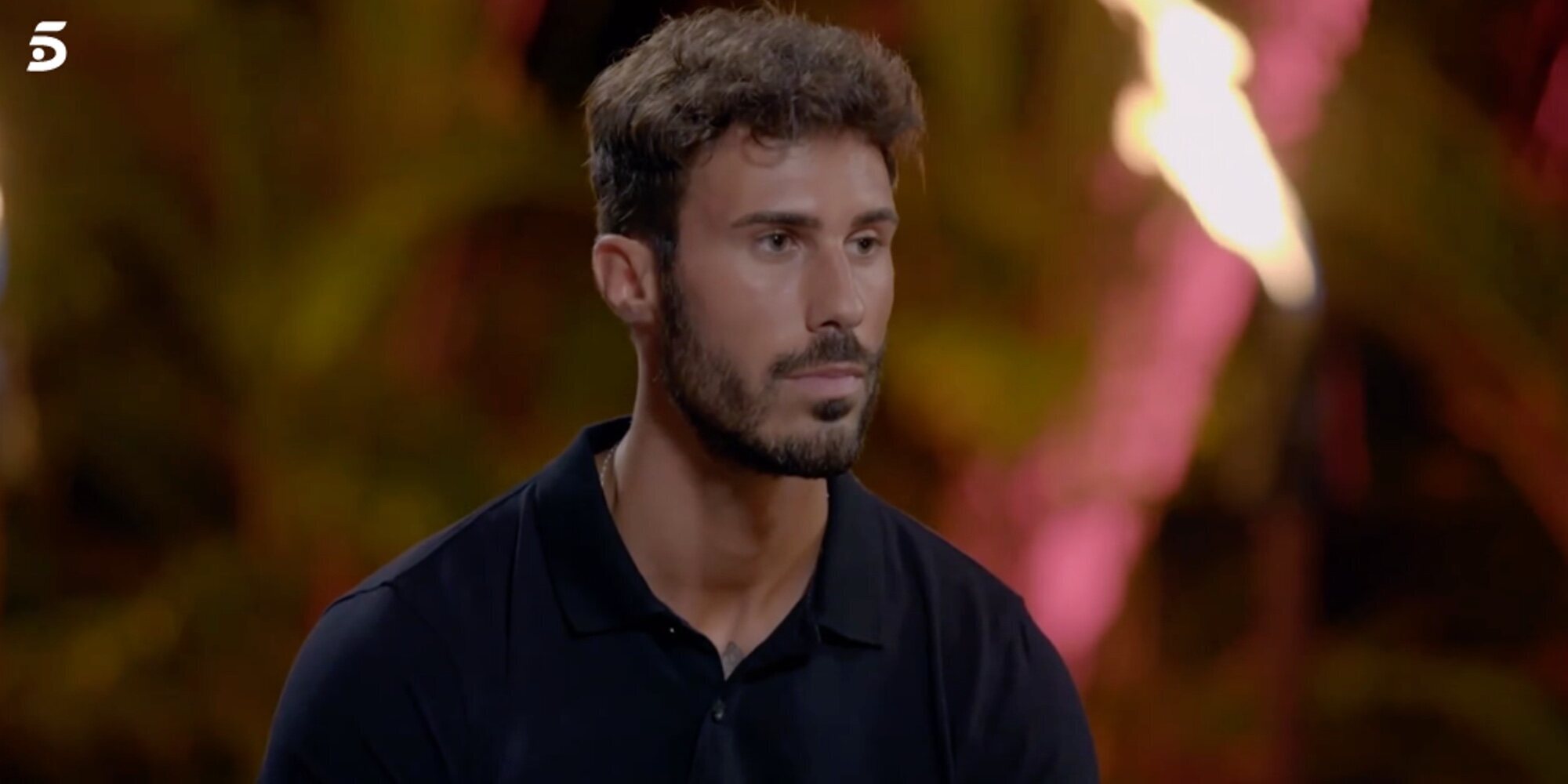 'La última tentación': Alejandro, decepcionado con Mayka tras su 'círculo de fuego' con Pablo