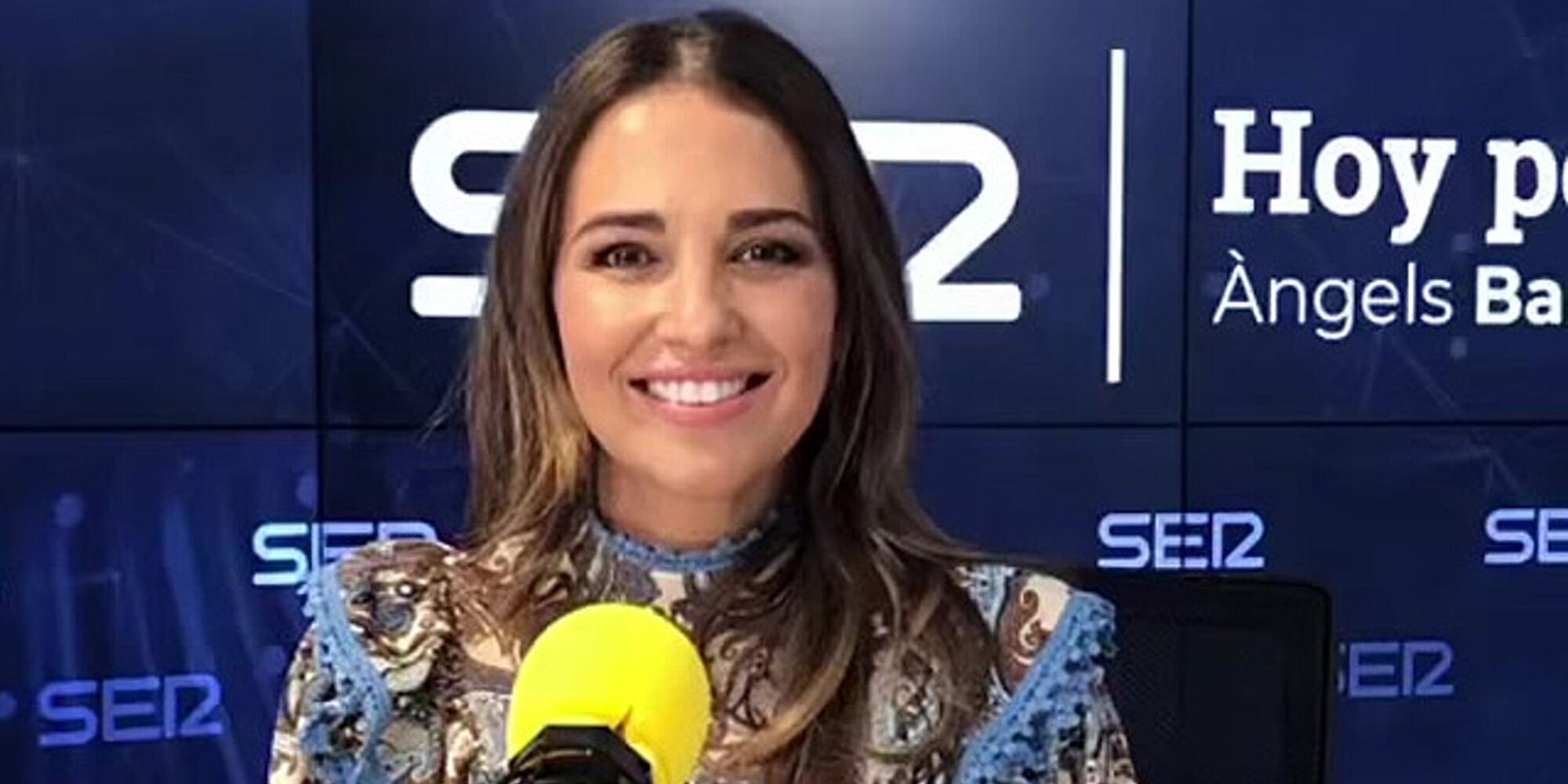 Paula Echevarría cuenta cómo lleva su hija Daniella que sus padres sean famosos