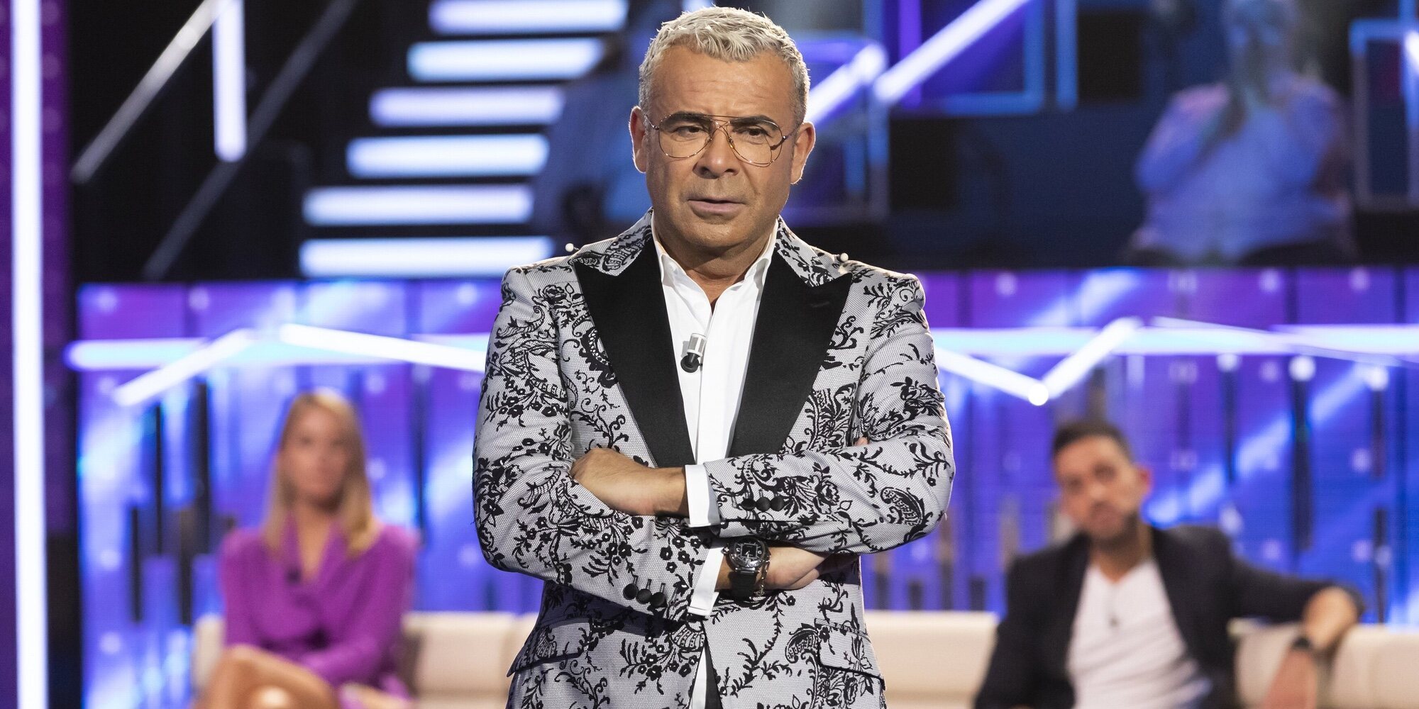 Jorge Javier Vázquez explica, a su vuelta, los problemas de salud que le han obligado a parar todo su trabajo