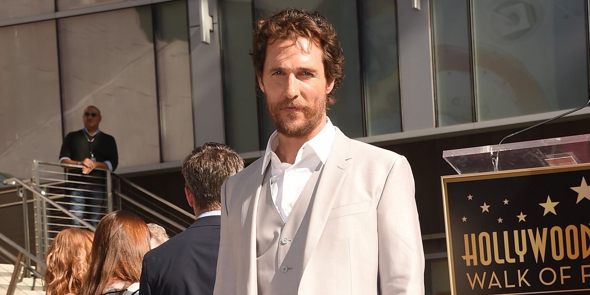 Matthew McConaughey descarta postularse como gobernador de Texas en 2022