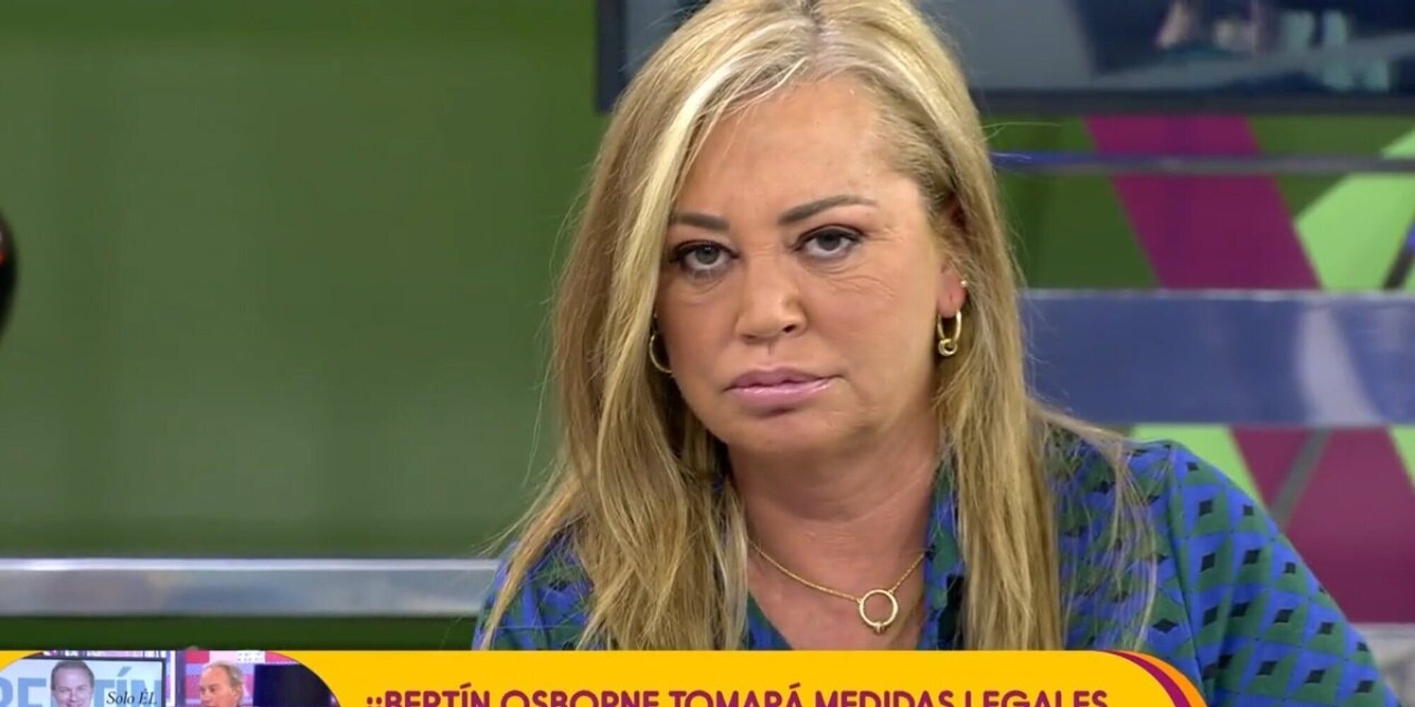 Belén Esteban, contra Kiko Rivera: "Los que hemos estado en la droga es porque nos ha dado la gana"