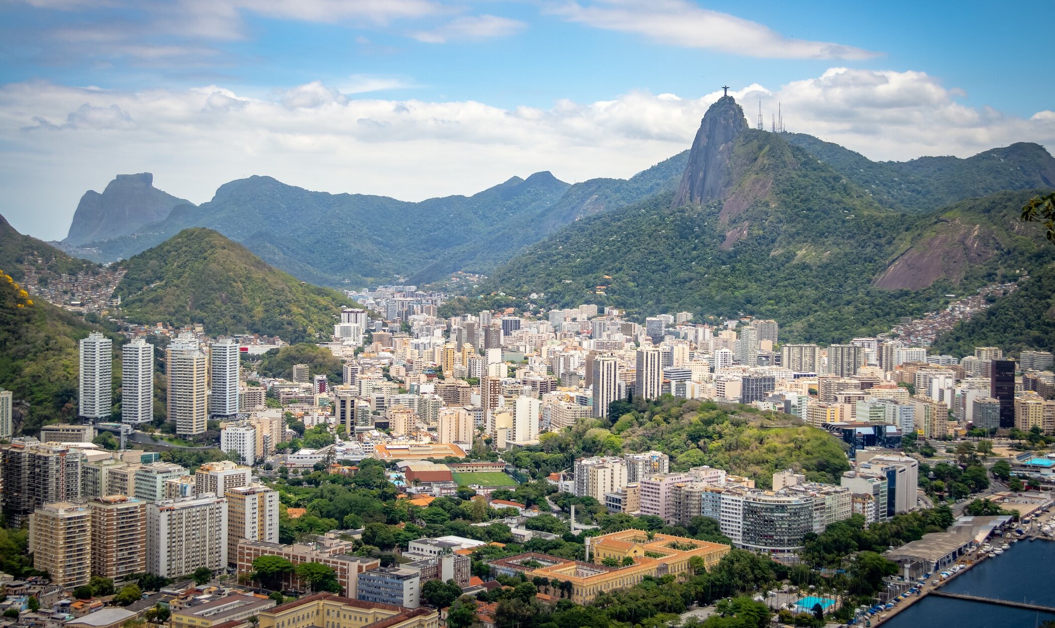 Navidad en Brasil: tradiciones, celebraciones y las ciudades navideñas