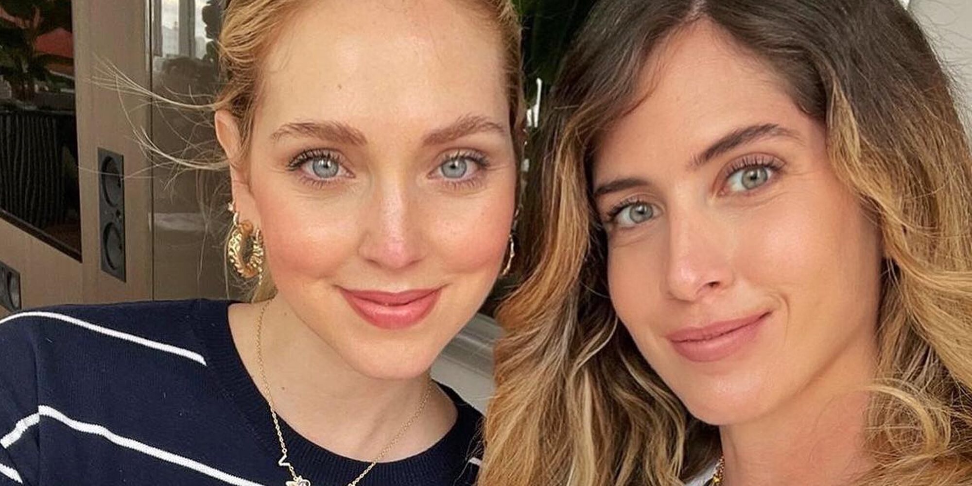 Francesca, hermana de Chiara Ferragni, está embarazada de su primer hijo