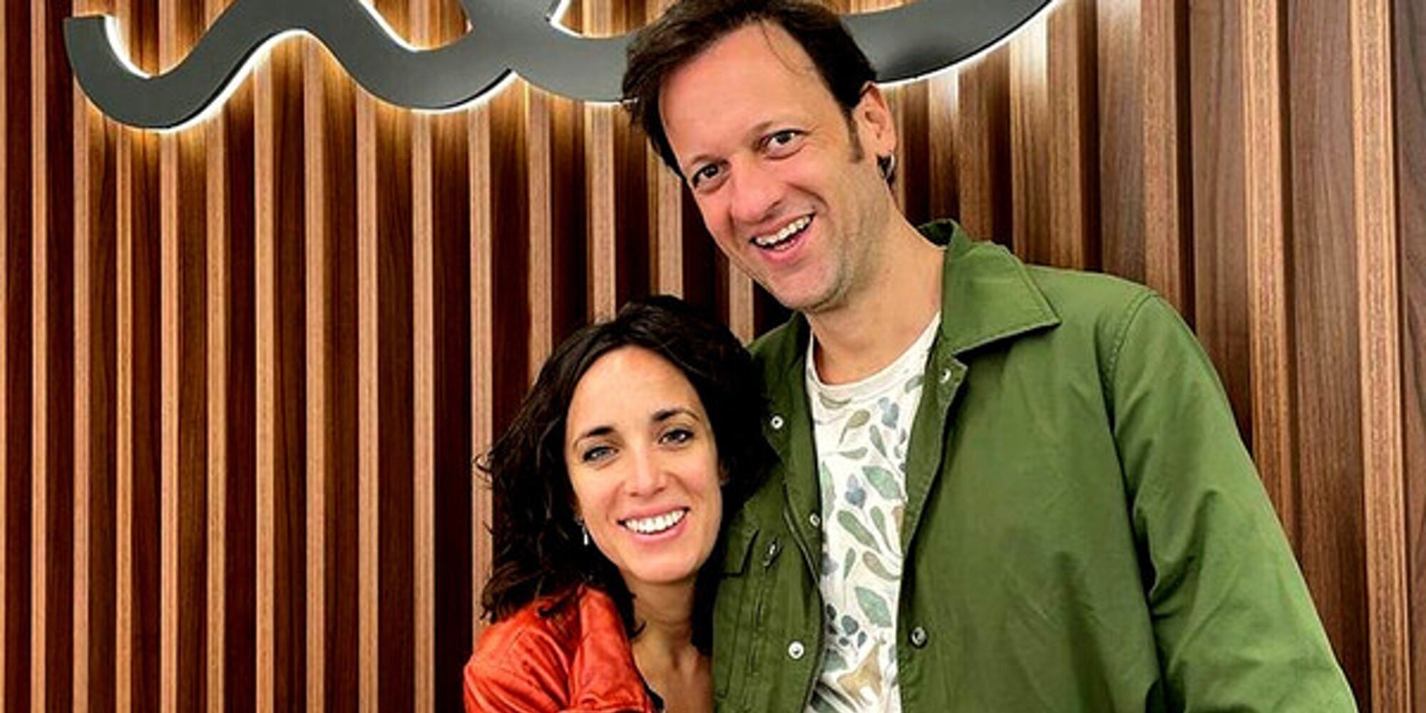 Edu Soto será padre por segunda vez junto a Cristina Pascual