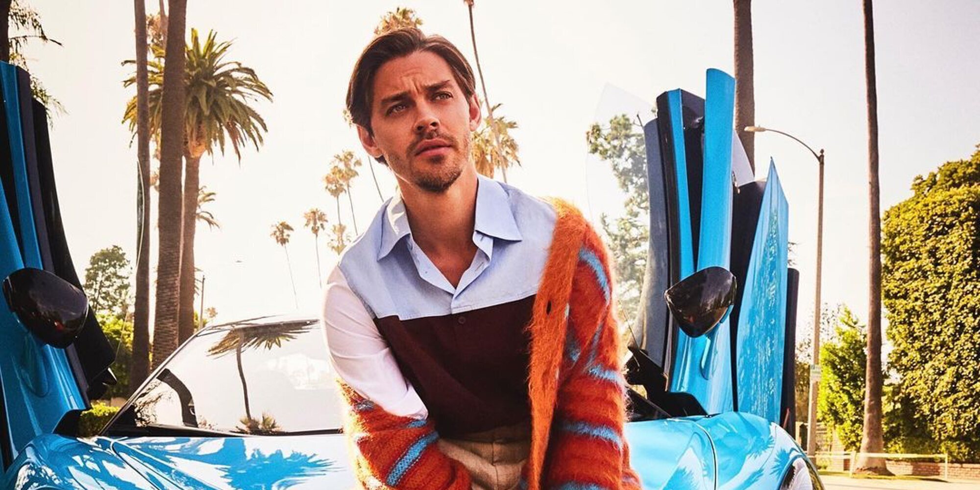 Tom Payne y Jennifer Akerman presentan a su primer hijo: "Te amamos mucho"