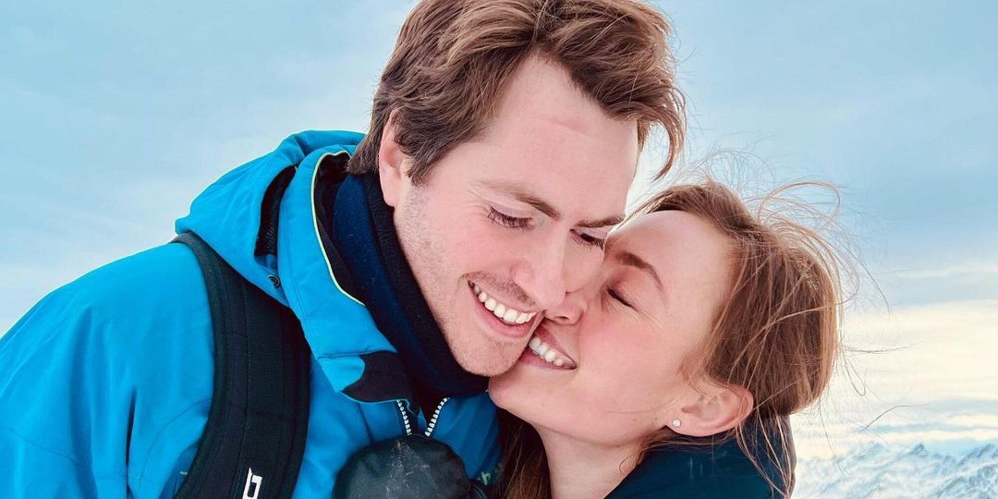 Lady Tatiana Mountbatten, sobrina de la Reina Isabel, anuncia su boda con Alick Dru