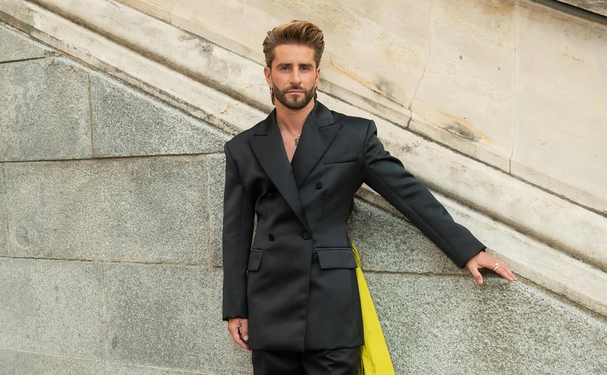 Pelayo Díaz despeja rumores sobre su boda con Gal Marom y revela sus planes de paternidad