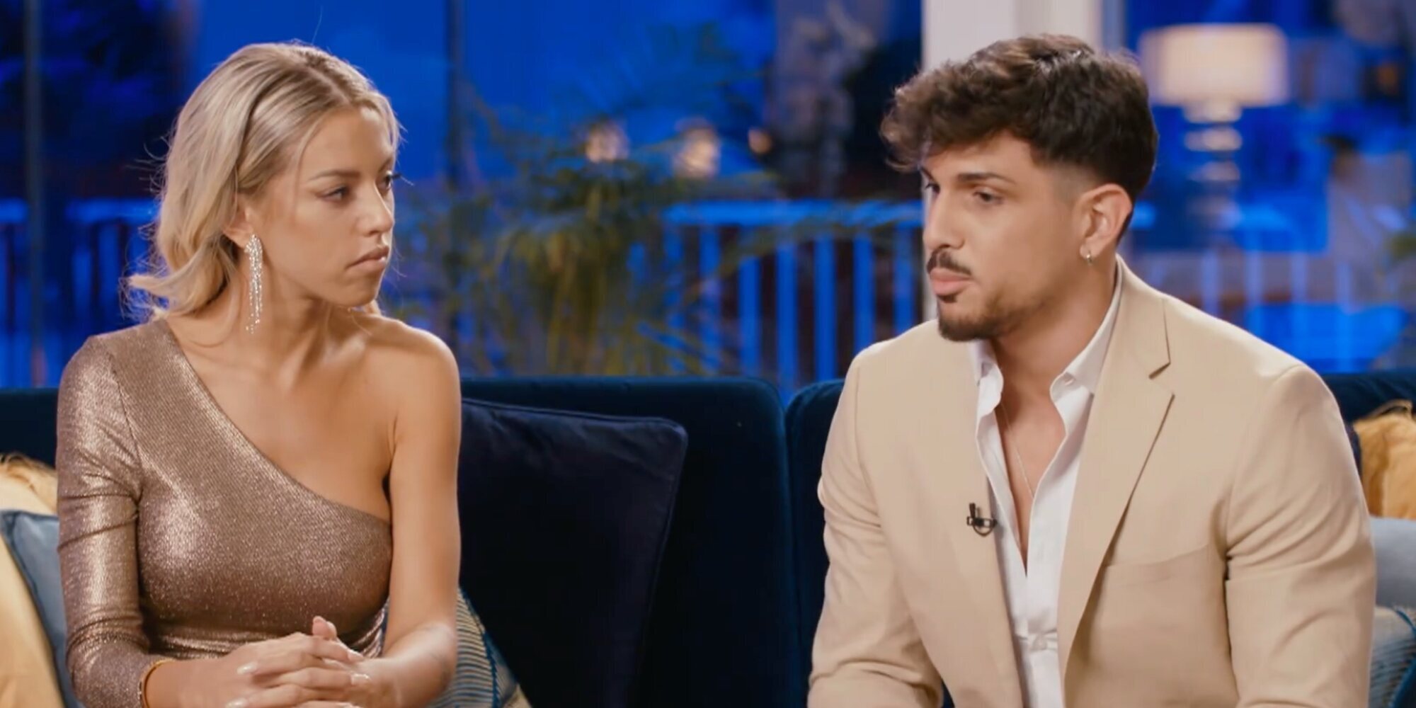'La isla de las tentaciones': Sandra y Dario se dan una segunda oportunidad a pesar de descubrirse una tercera infidelidad