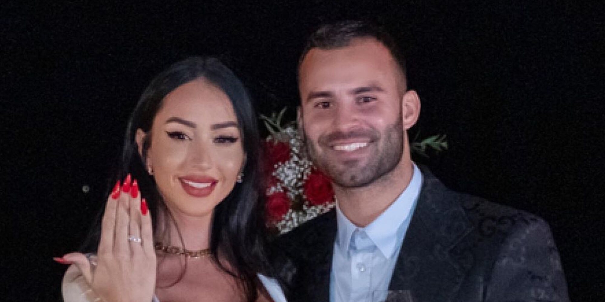 Aurah Ruiz y Jesé Rodríguez se casan: así ha sido su romántica pedida de mano