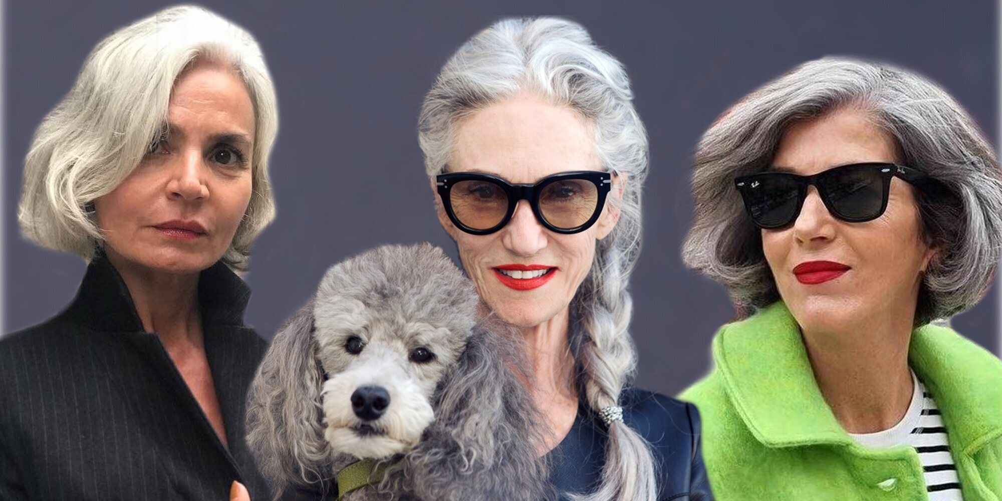 Influencers maduras: Cuando el estilo y la moda no están reñidos con la edad