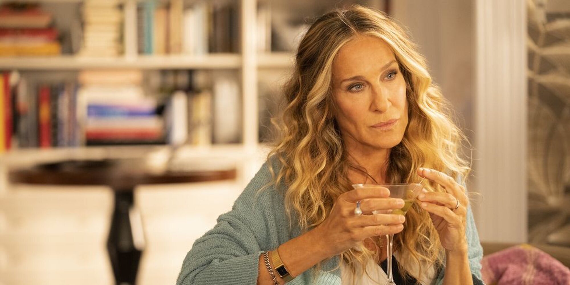Sarah Jessica Parker explica por qué no quiso que Kim Cattrall estuviera en 'And just like that'