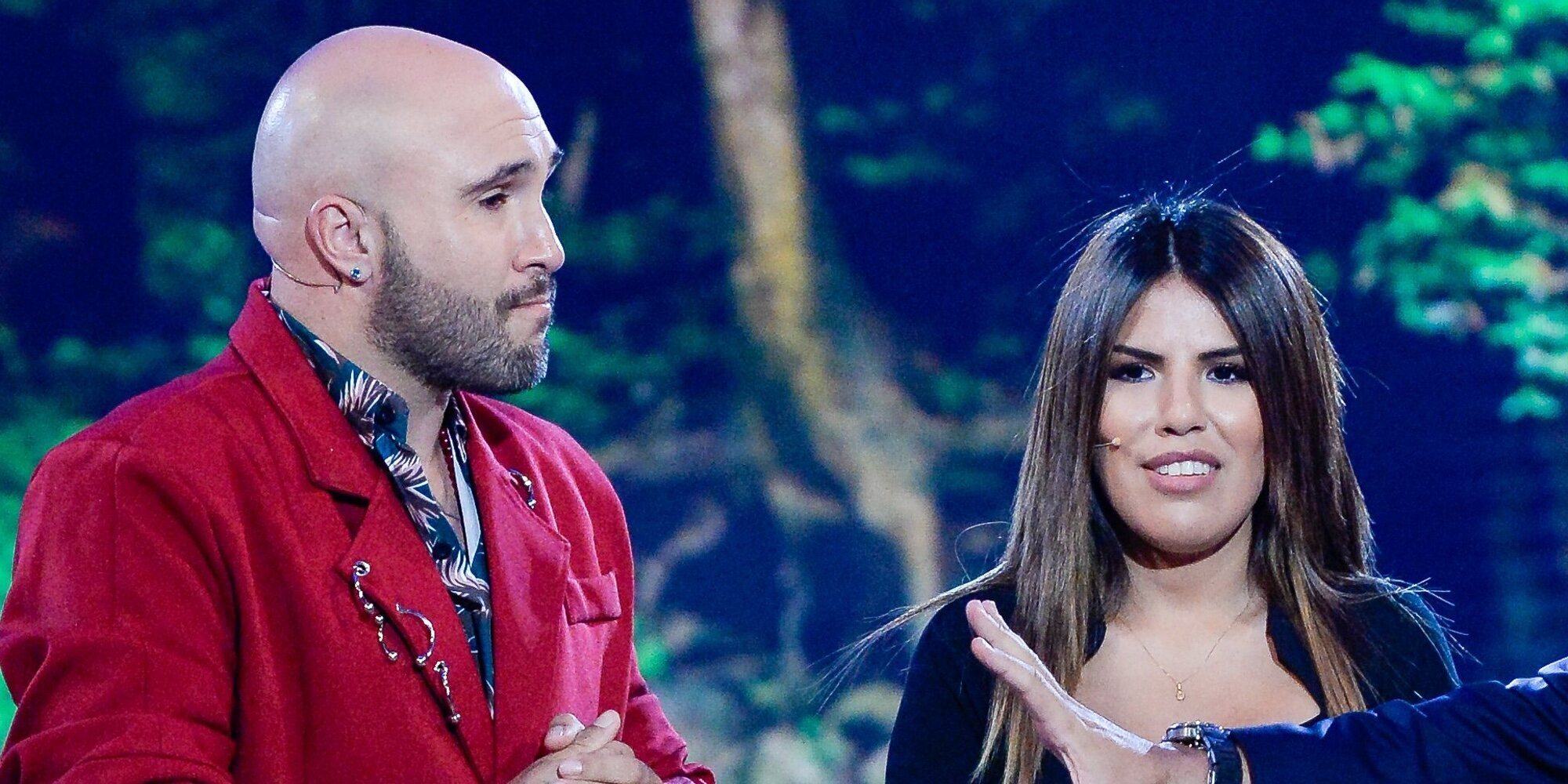 Isa Pantoja reacciona a la intervención de Kiko en 'Sálvame' en directo