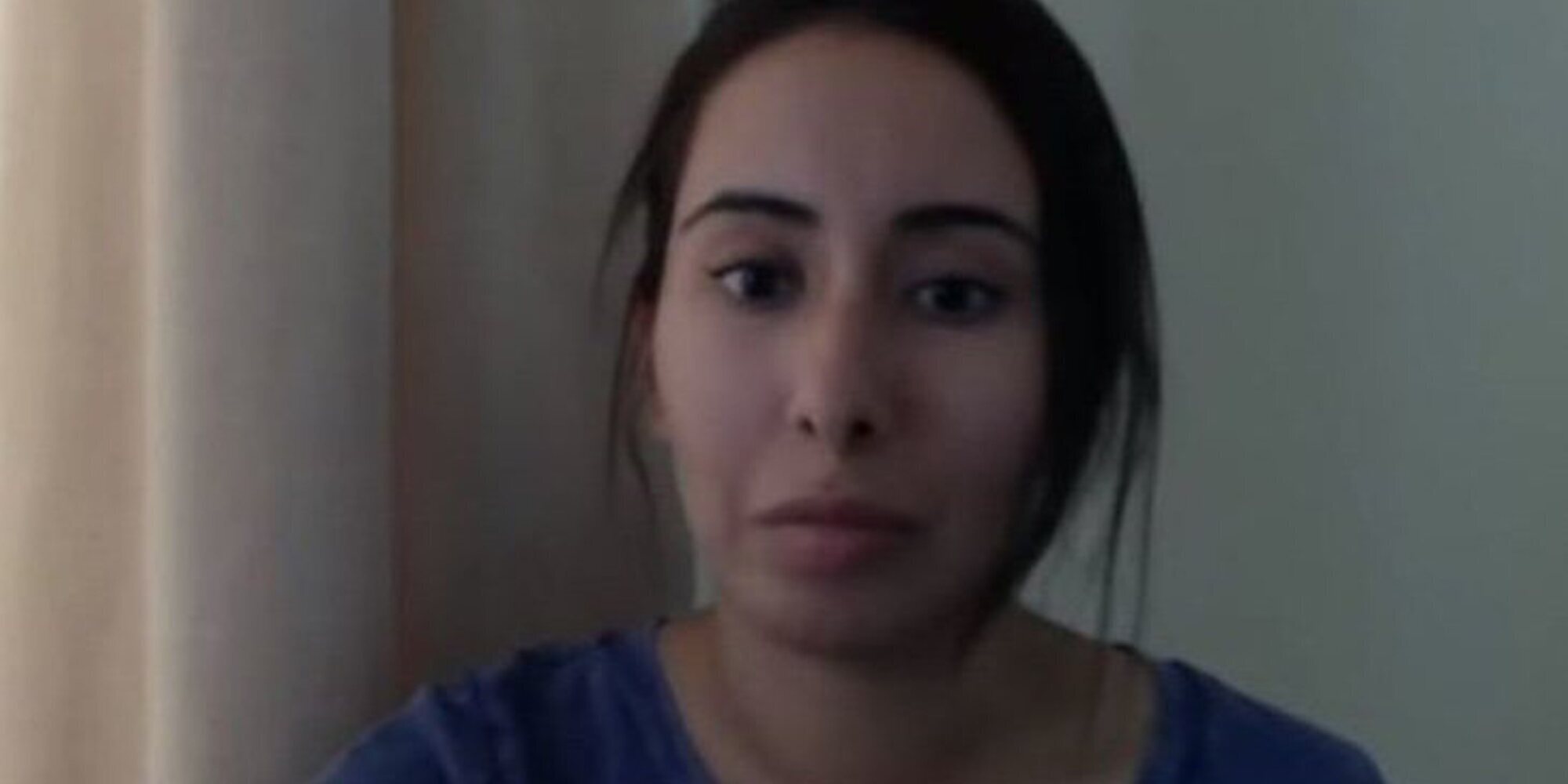 La Princesa Latifa de Dubai asegura que se encuentra bien y ha iniciado una nueva vida en París
